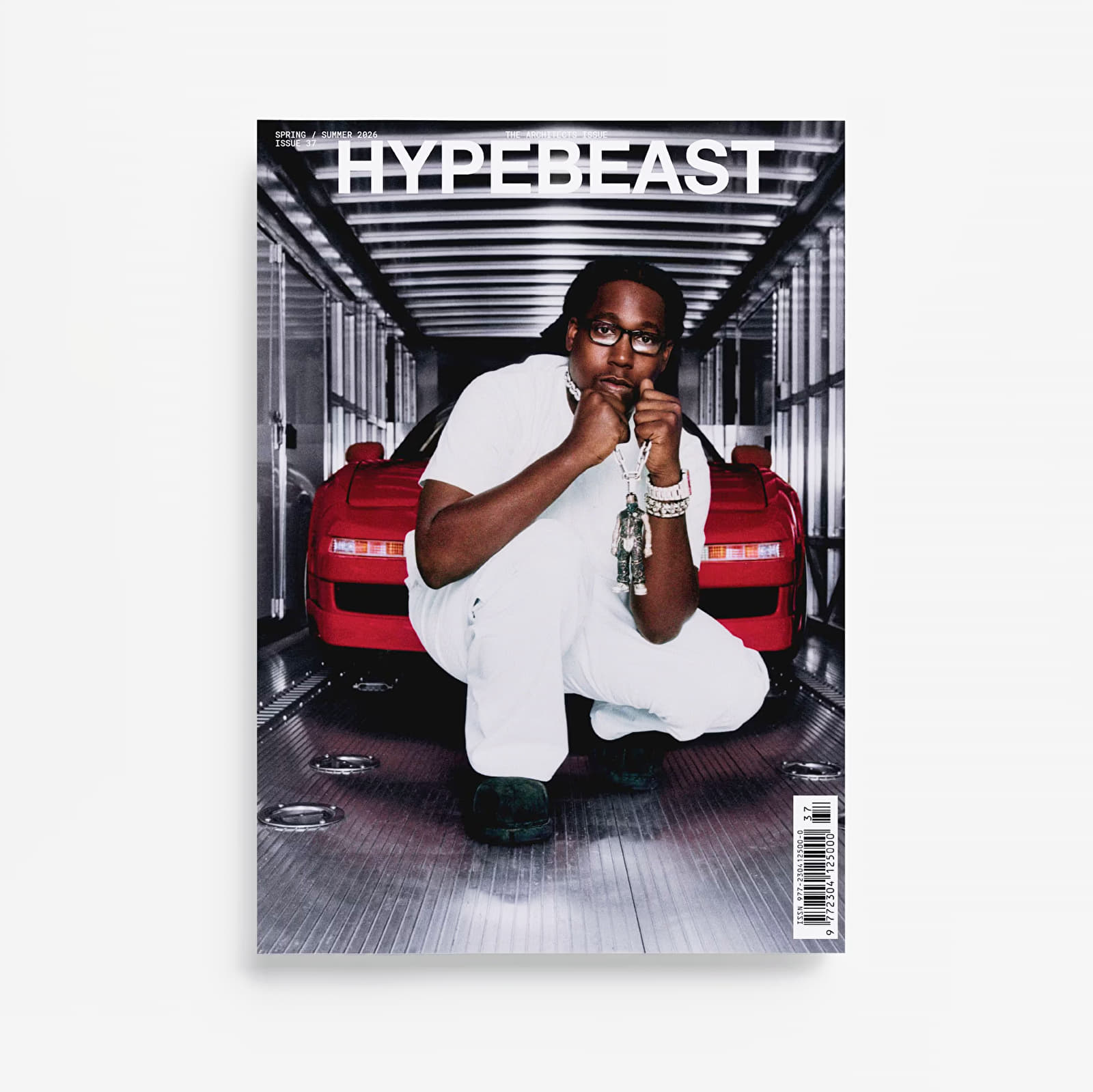 Άλλα αξεσουάρ Hypebeast Magazine – Issue 37: The Architects Issue (RANDOM COVER)