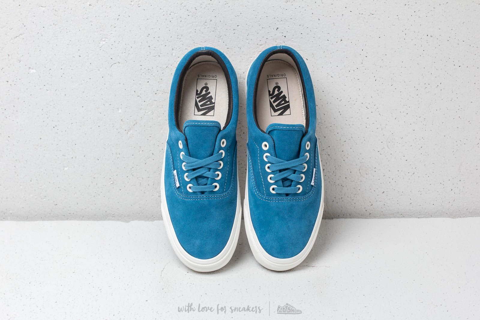 Vans og cheap era lx suede