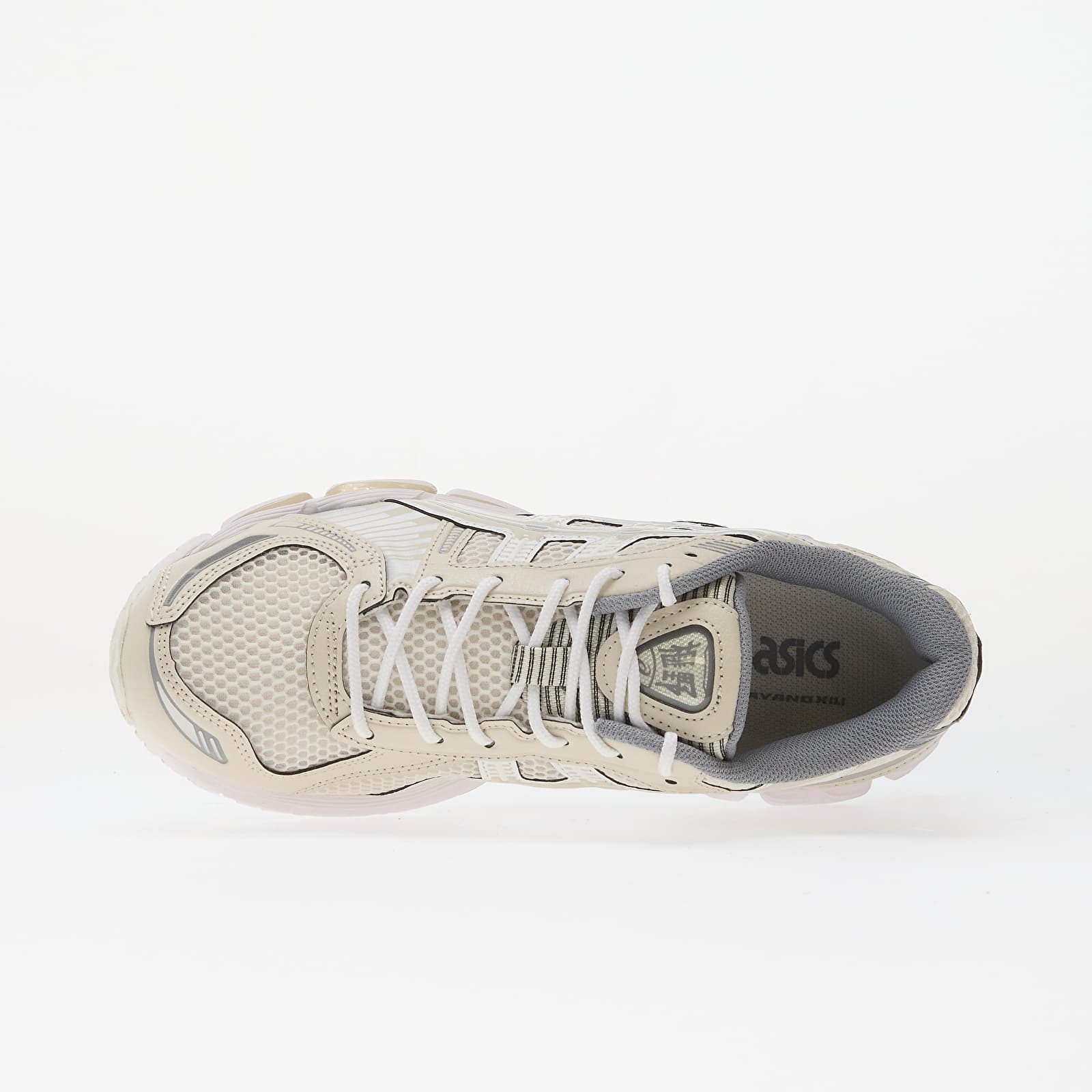 Men's shoes Asics Gel-Kayano 12.1 Cream/ Smoke Grey