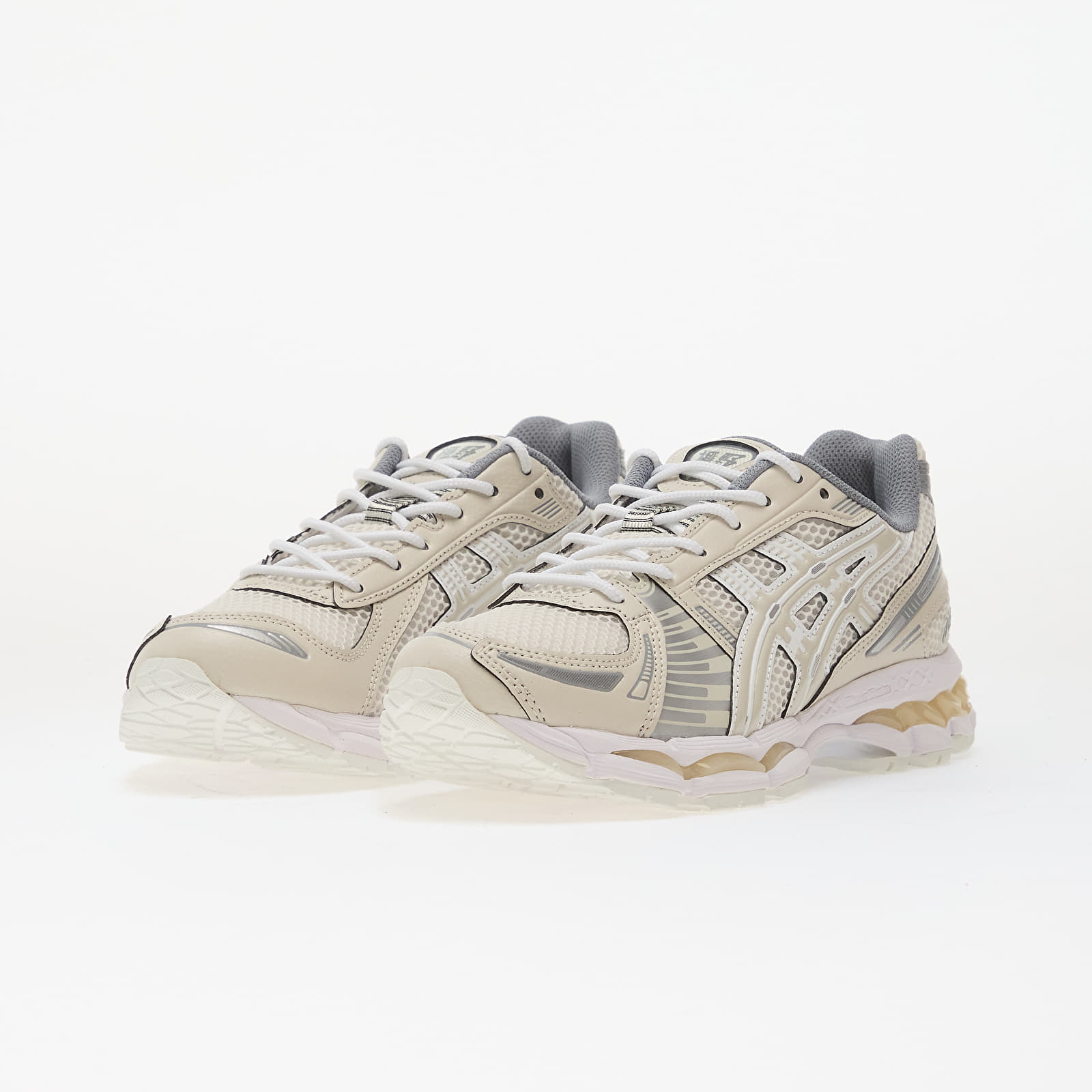 Men's shoes Asics Gel-Kayano 12.1 Cream/ Smoke Grey