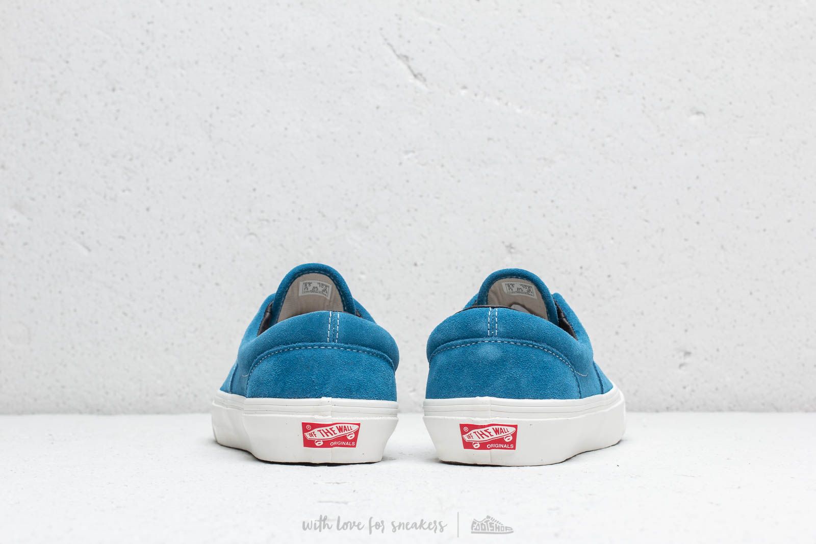 Buty męskie Vans Og Era Lx (Suede) Deep Water