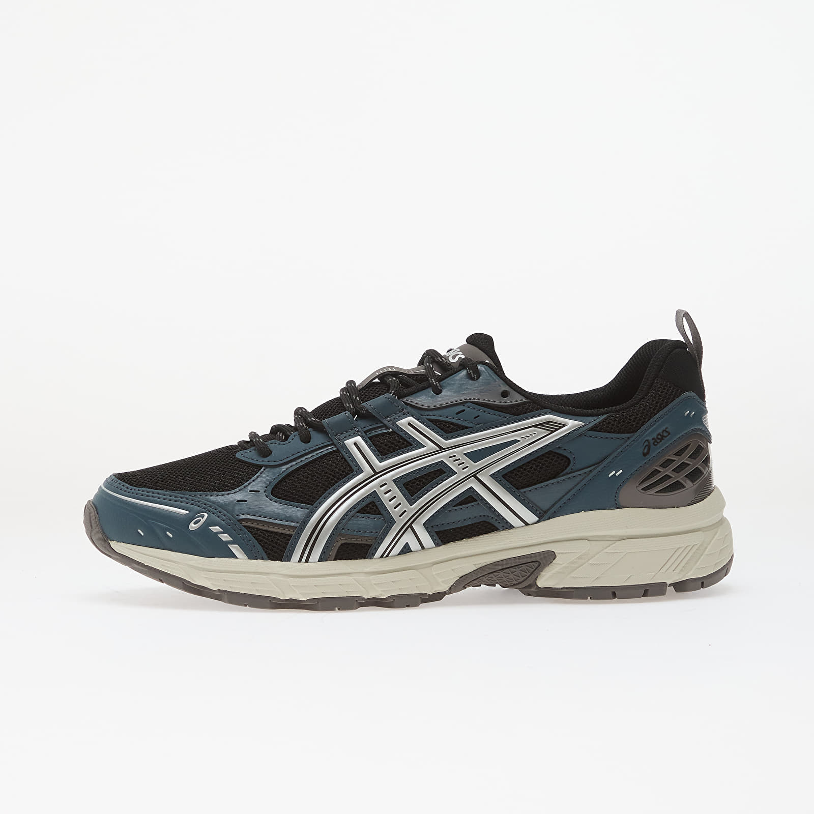 Herresko Asics Gel-Nunobiki Black/ Raw Indigo