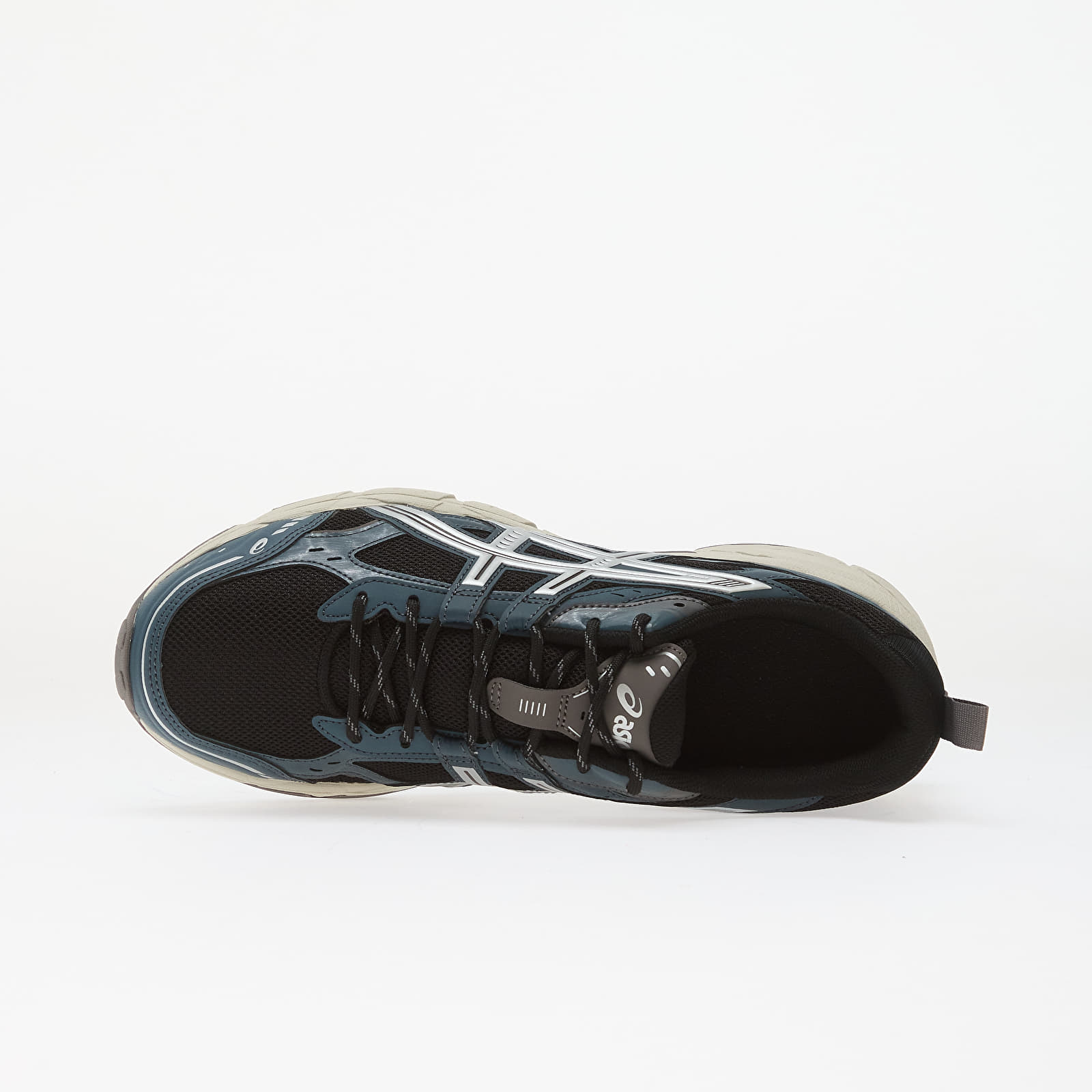 Herresko Asics Gel-Nunobiki Black/ Raw Indigo