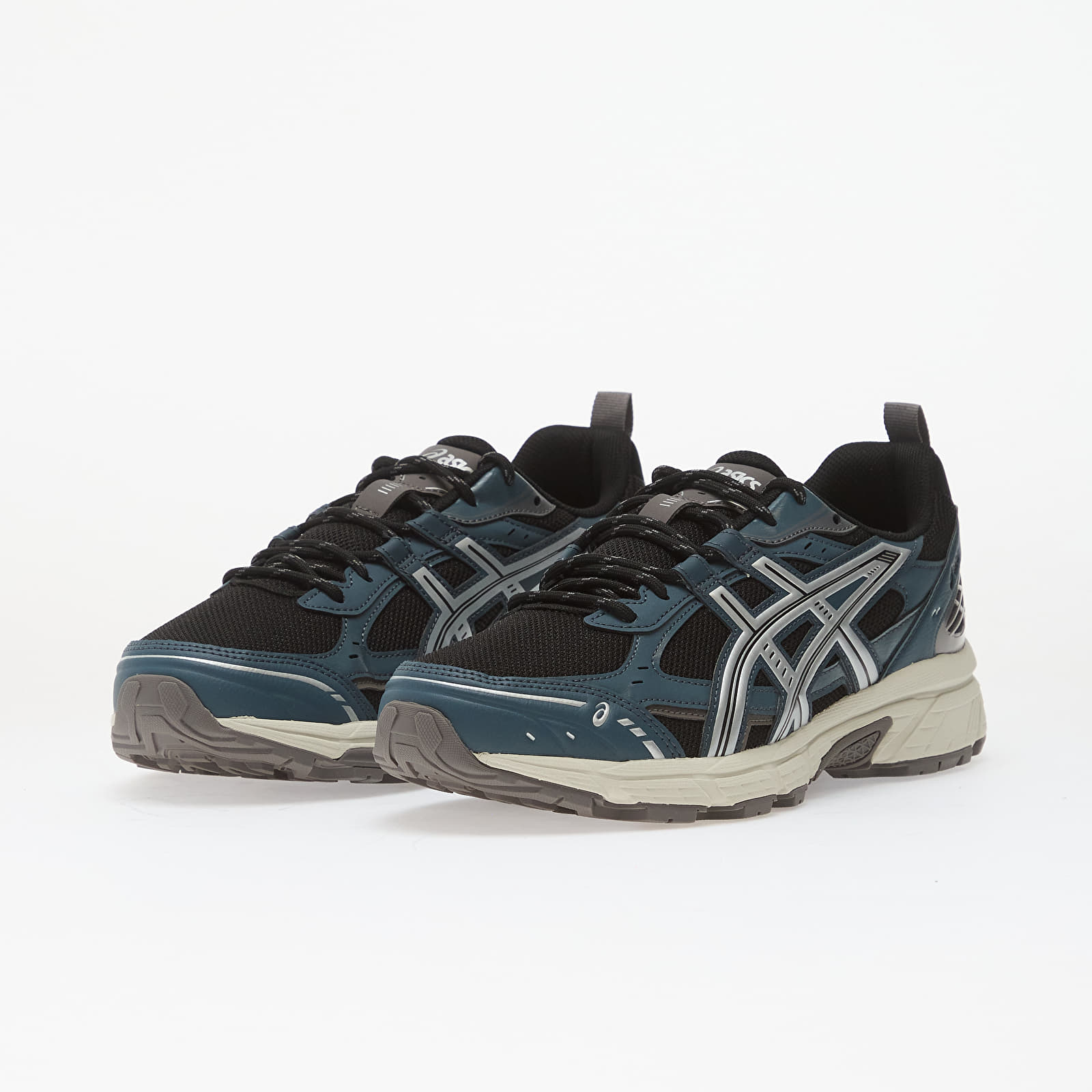 Herresko Asics Gel-Nunobiki Black/ Raw Indigo