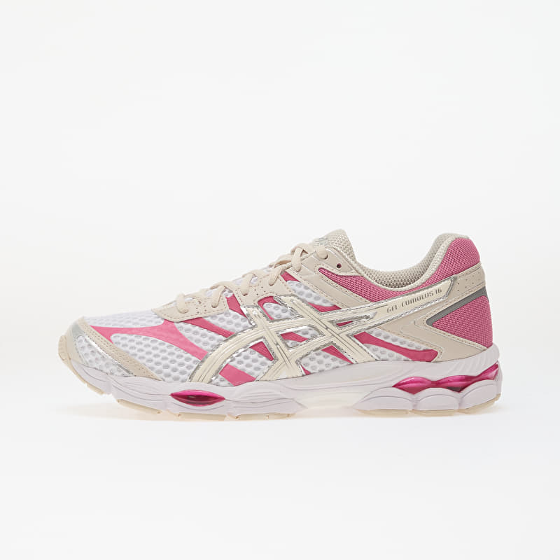 Asics Gel-Cumulus 16 White/ Cream