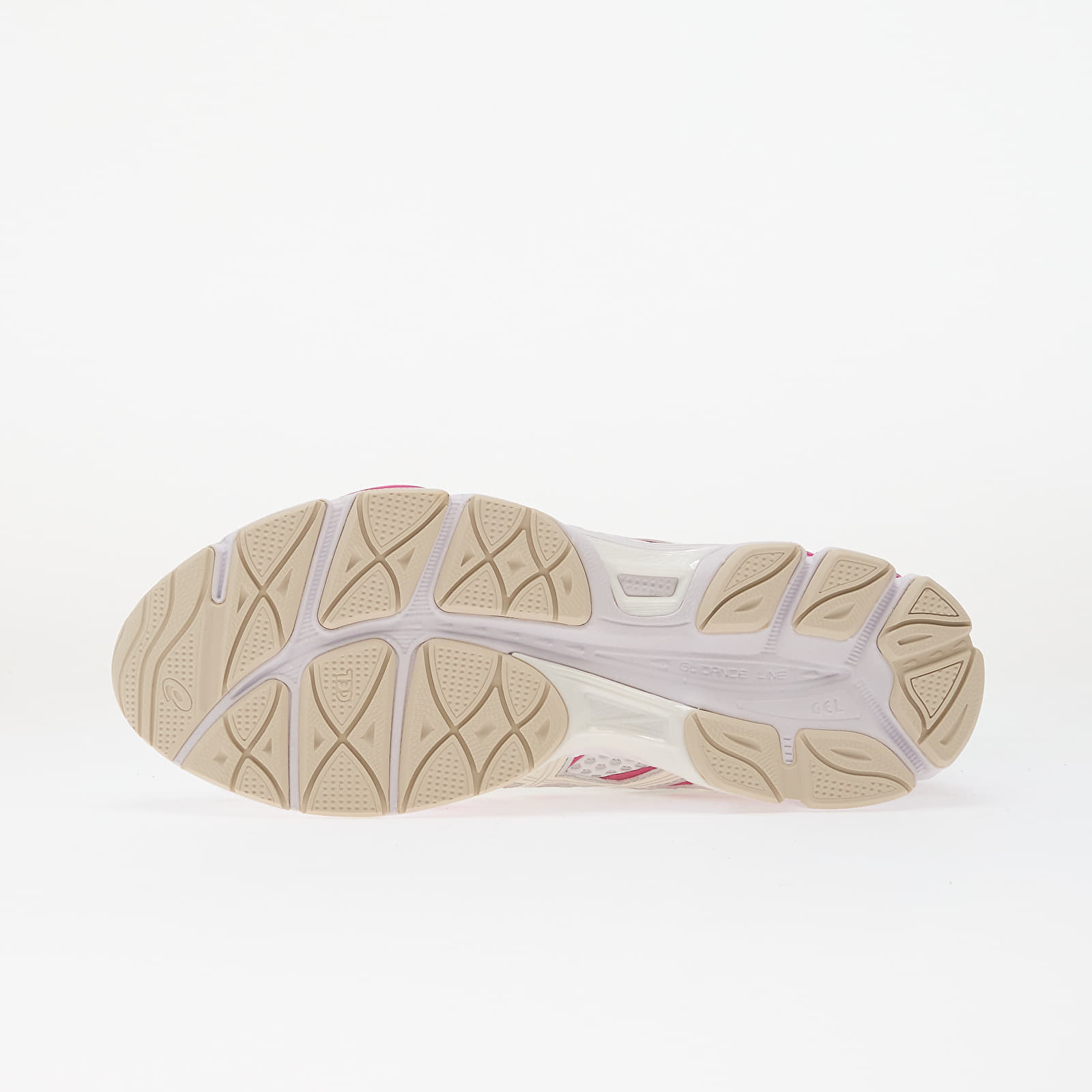 Zapatillas Hombre Asics Gel-Cumulus 16 White/ Cream