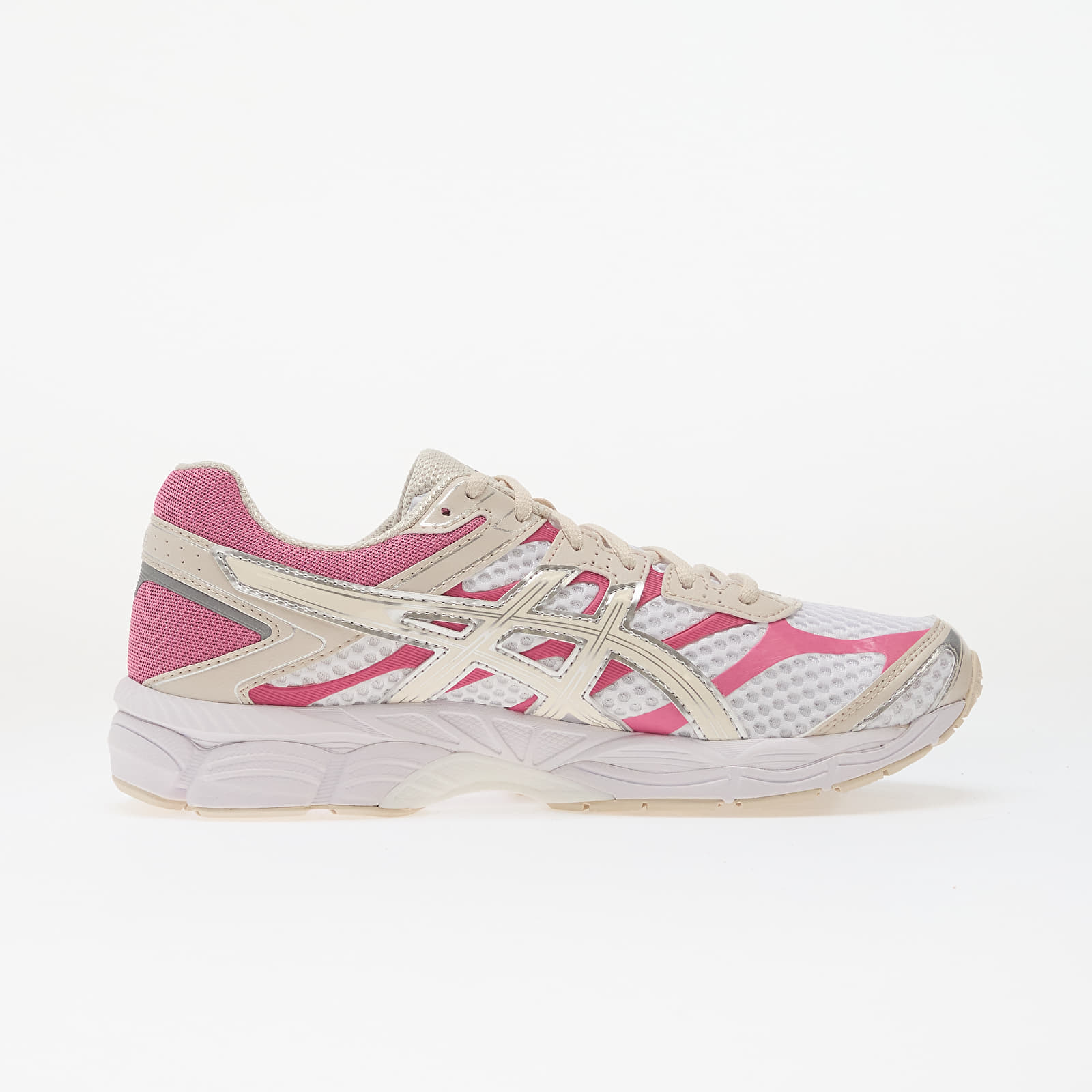 Zapatillas Hombre Asics Gel-Cumulus 16 White/ Cream