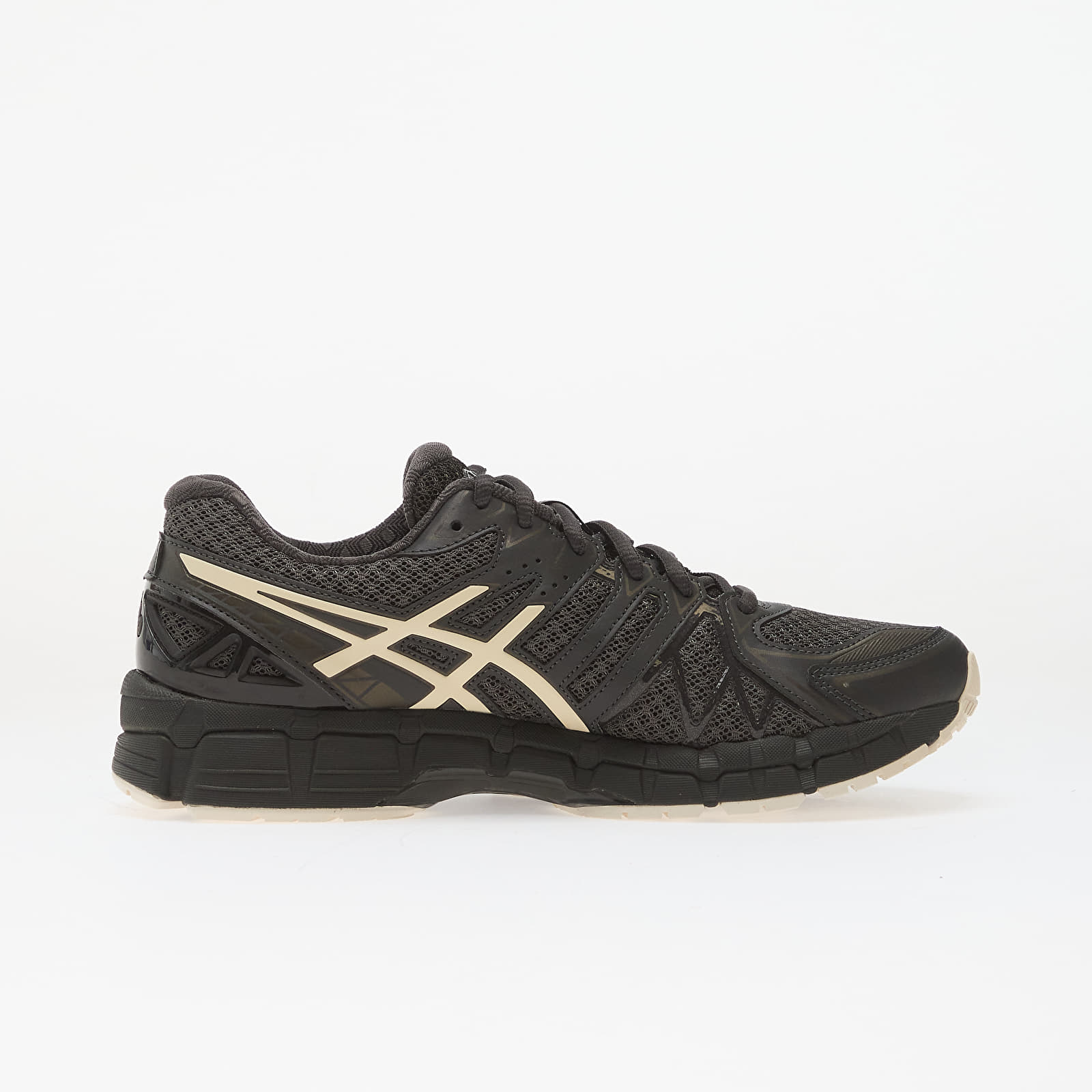 Men's shoes Asics Gel-Kayano 20 Obsidian Grey/ Oatmeal