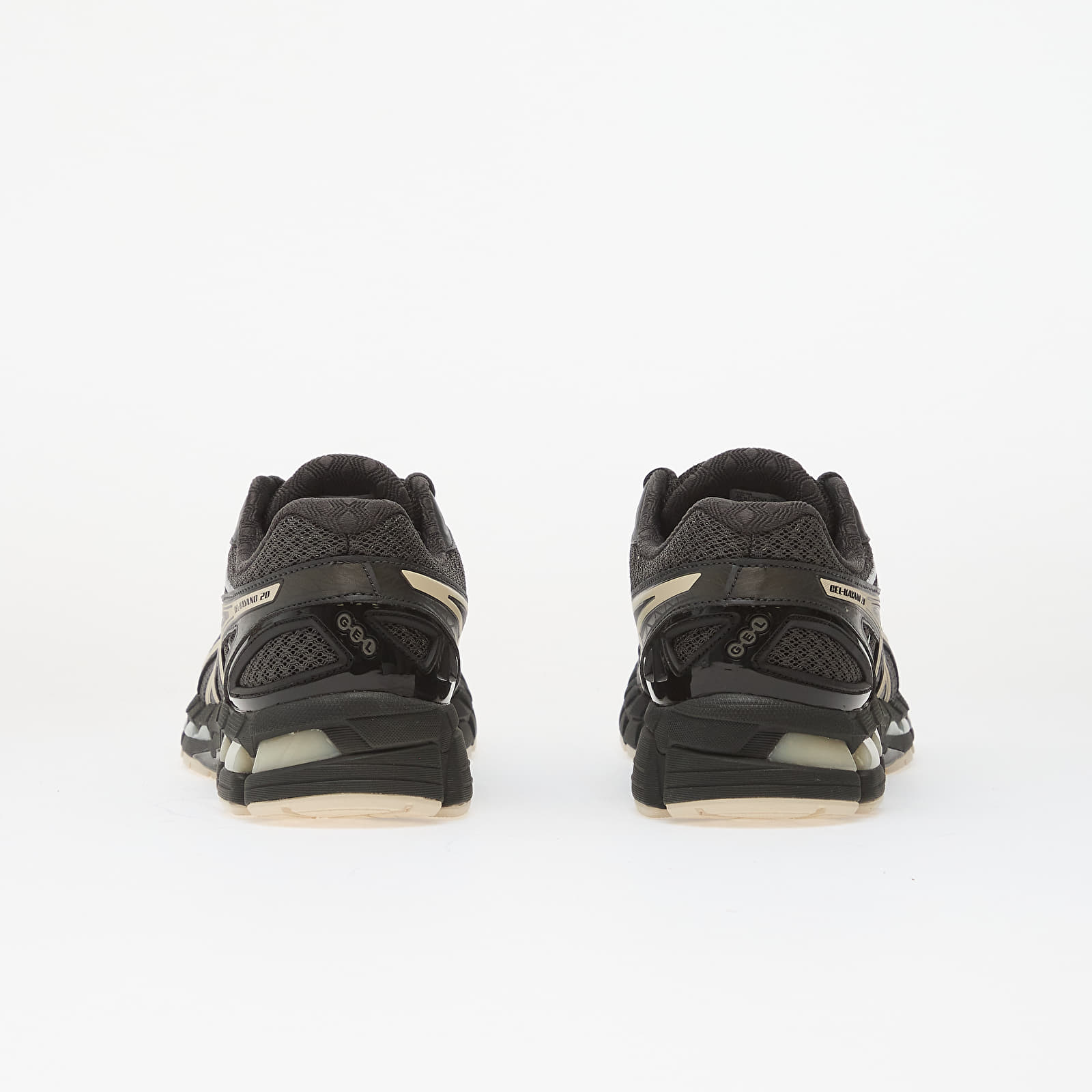 Men's shoes Asics Gel-Kayano 20 Obsidian Grey/ Oatmeal
