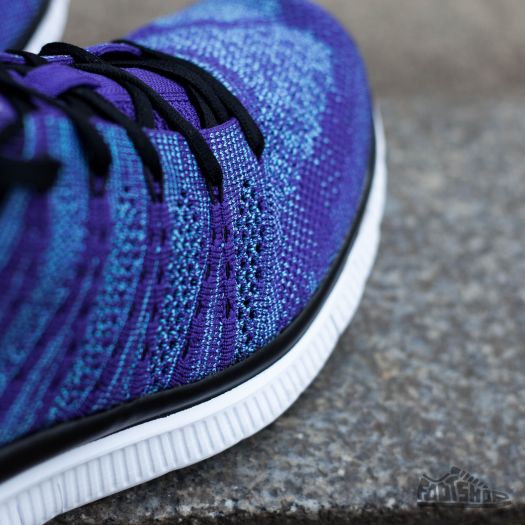 Nike free flyknit hombre purpura cheap