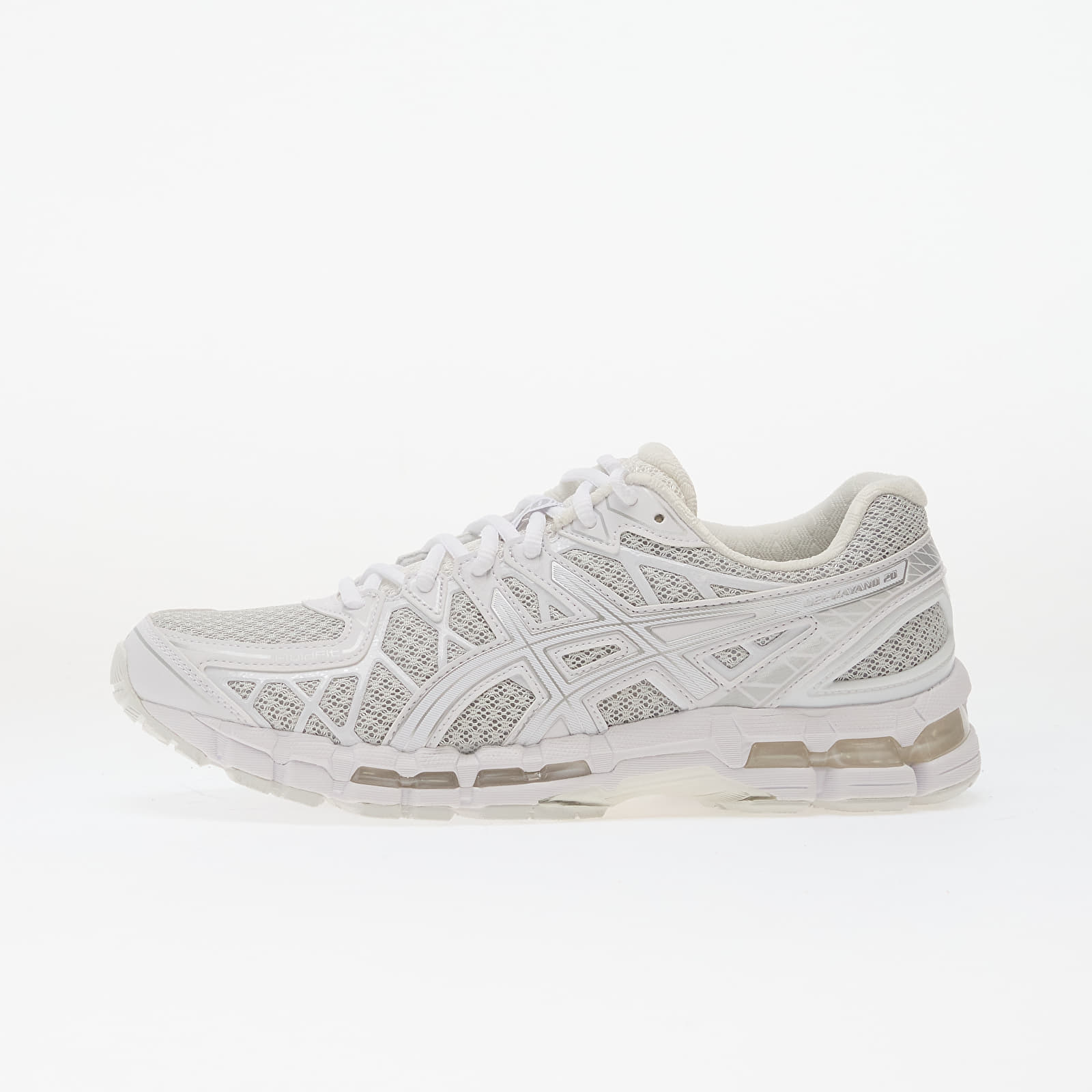 Men's shoes Asics Gel-Kayano 20 Glacier Grey/ White