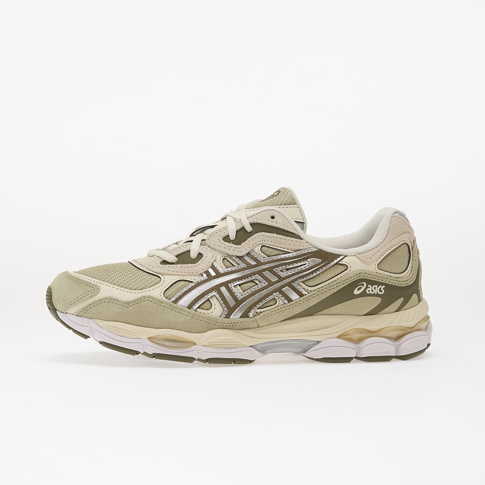 Men's shoes Asics Gel-NYC Khaki/ Pure Silver