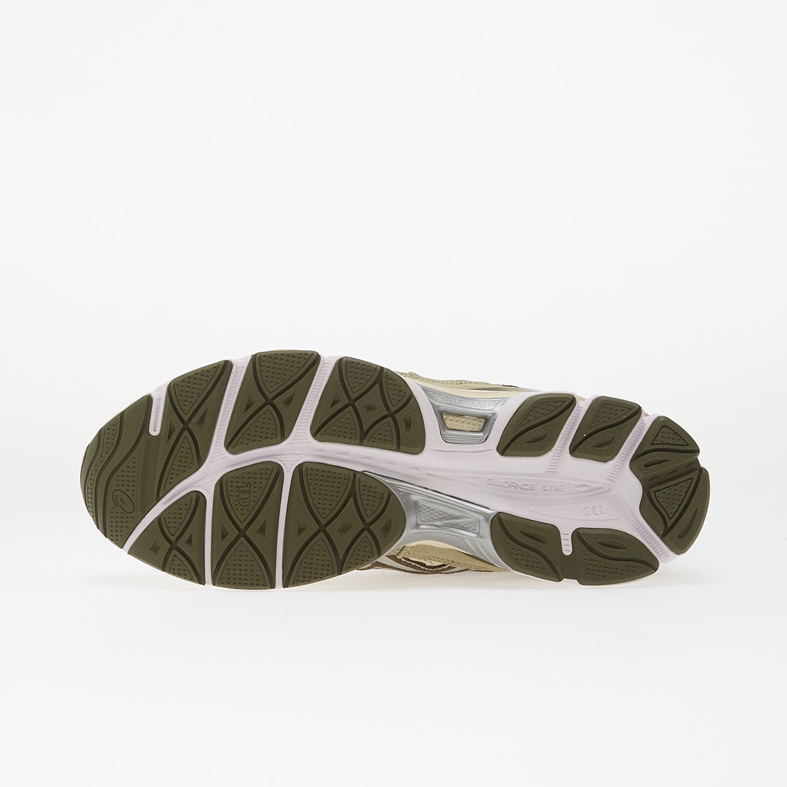 Men's shoes Asics Gel-NYC Khaki/ Pure Silver