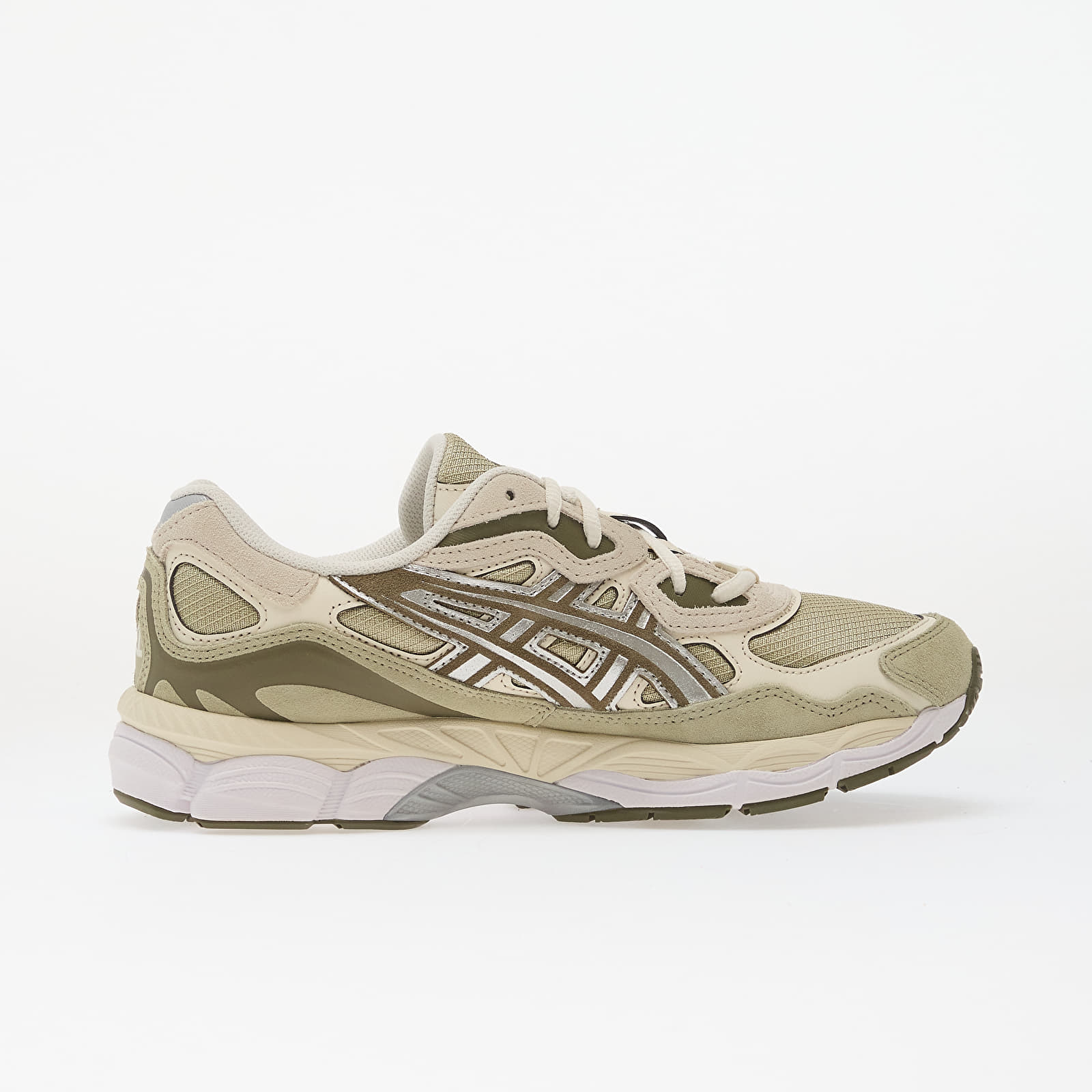 Men's shoes Asics Gel-NYC Khaki/ Pure Silver