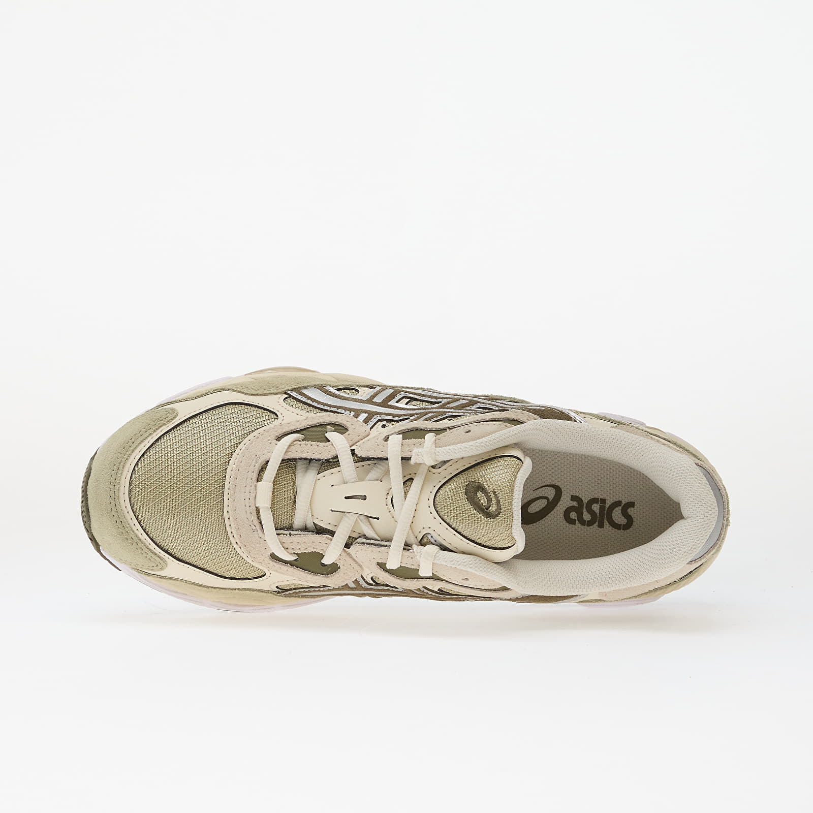 Men's shoes Asics Gel-NYC Khaki/ Pure Silver
