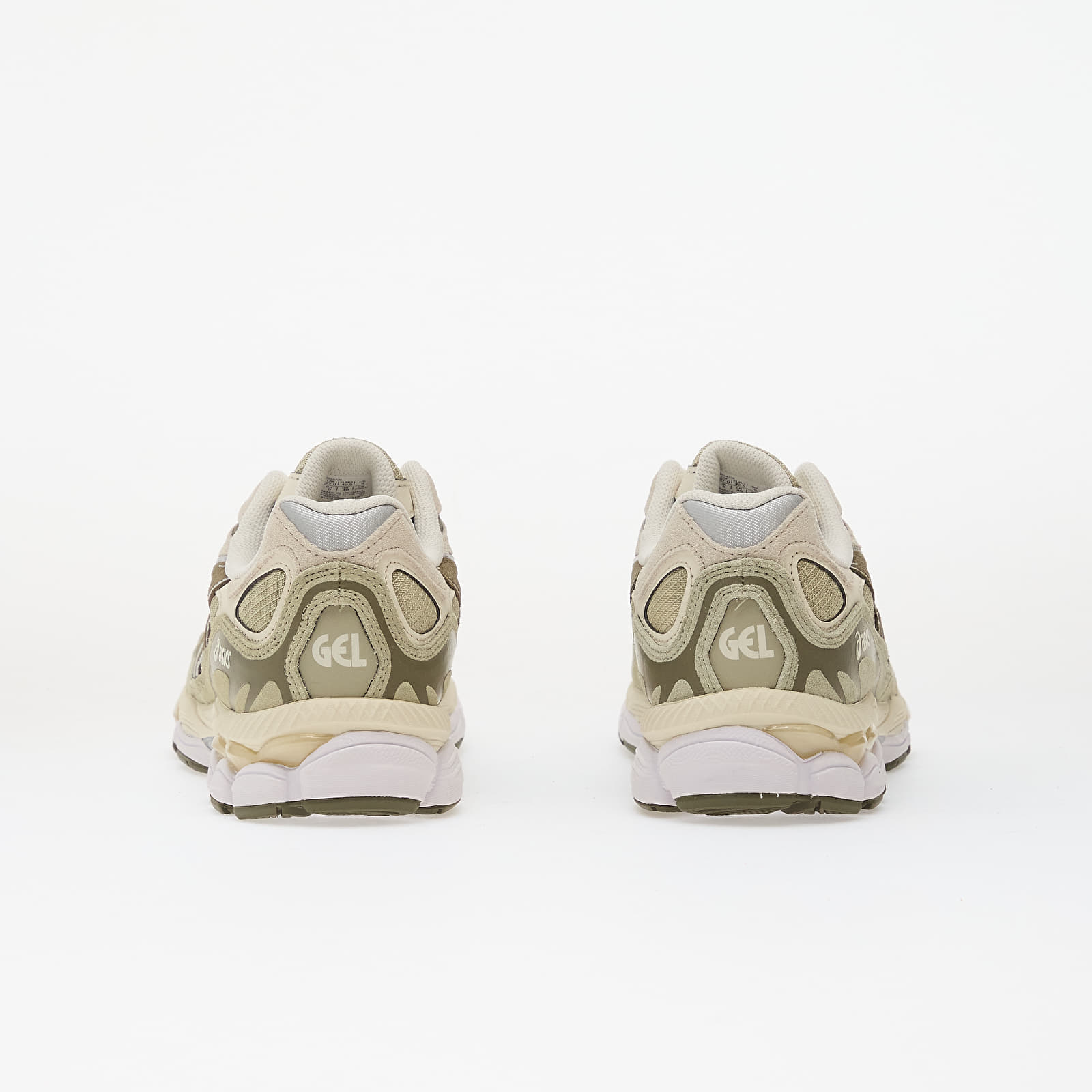 Men's shoes Asics Gel-NYC Khaki/ Pure Silver