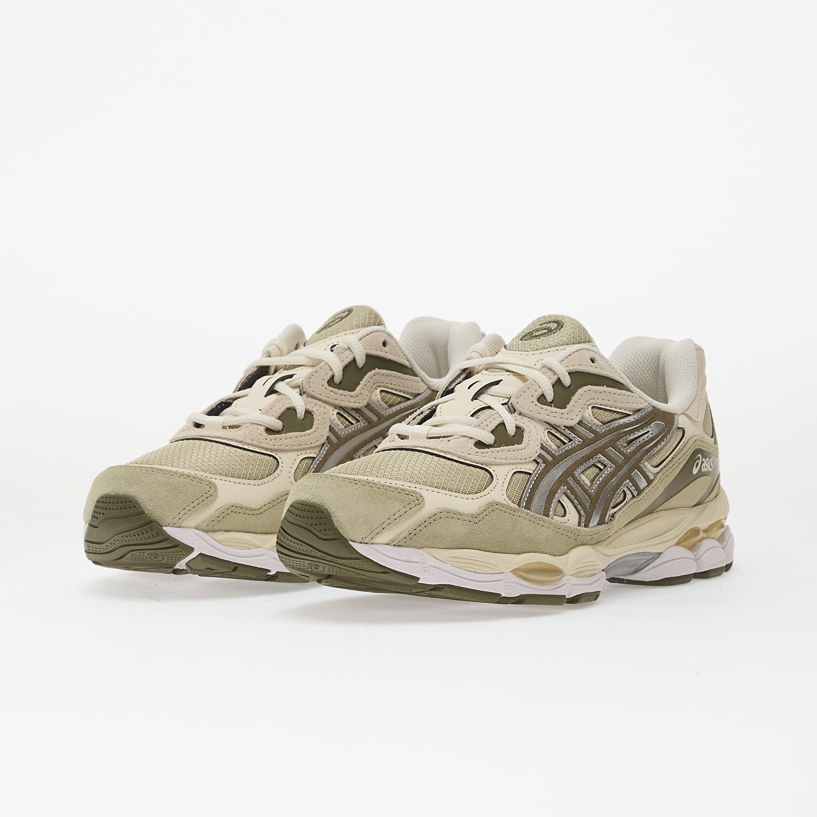 Men's shoes Asics Gel-NYC Khaki/ Pure Silver