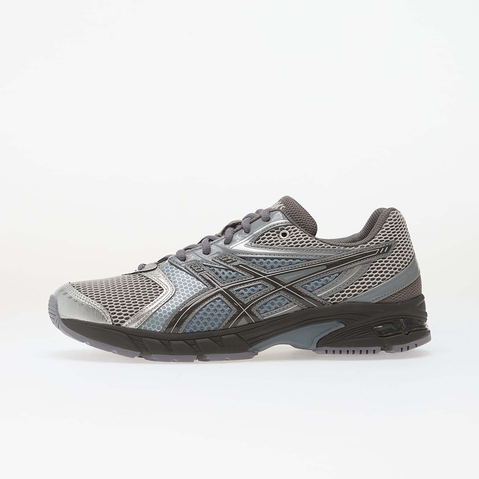 Herresko Asics Gel-Ds Trainer 14 Cement Grey/ Obsidian Grey