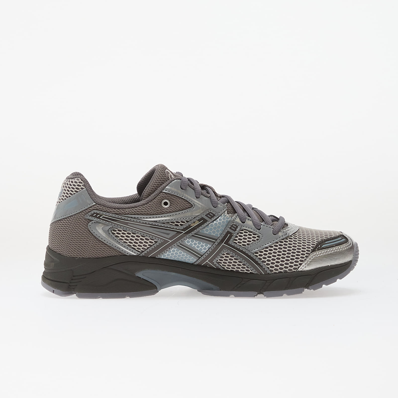 Herresko Asics Gel-Ds Trainer 14 Cement Grey/ Obsidian Grey