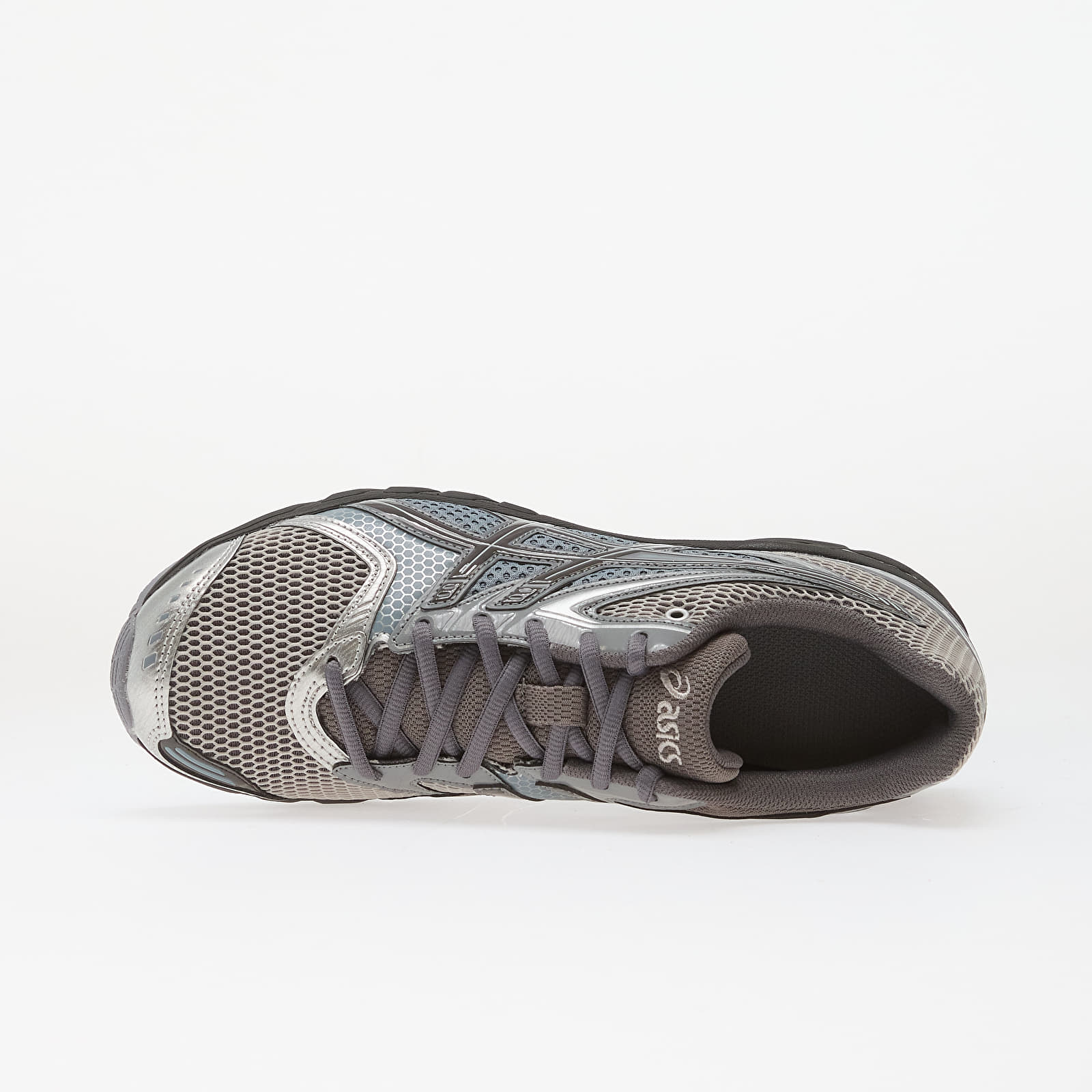 Herresko Asics Gel-Ds Trainer 14 Cement Grey/ Obsidian Grey