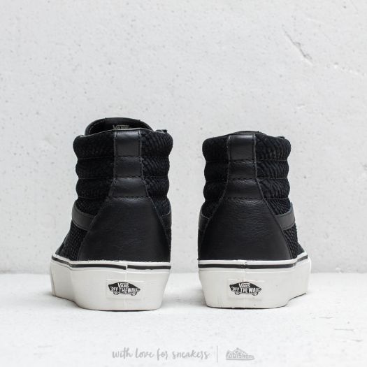 Vans sk8 hot sale hi platform snake