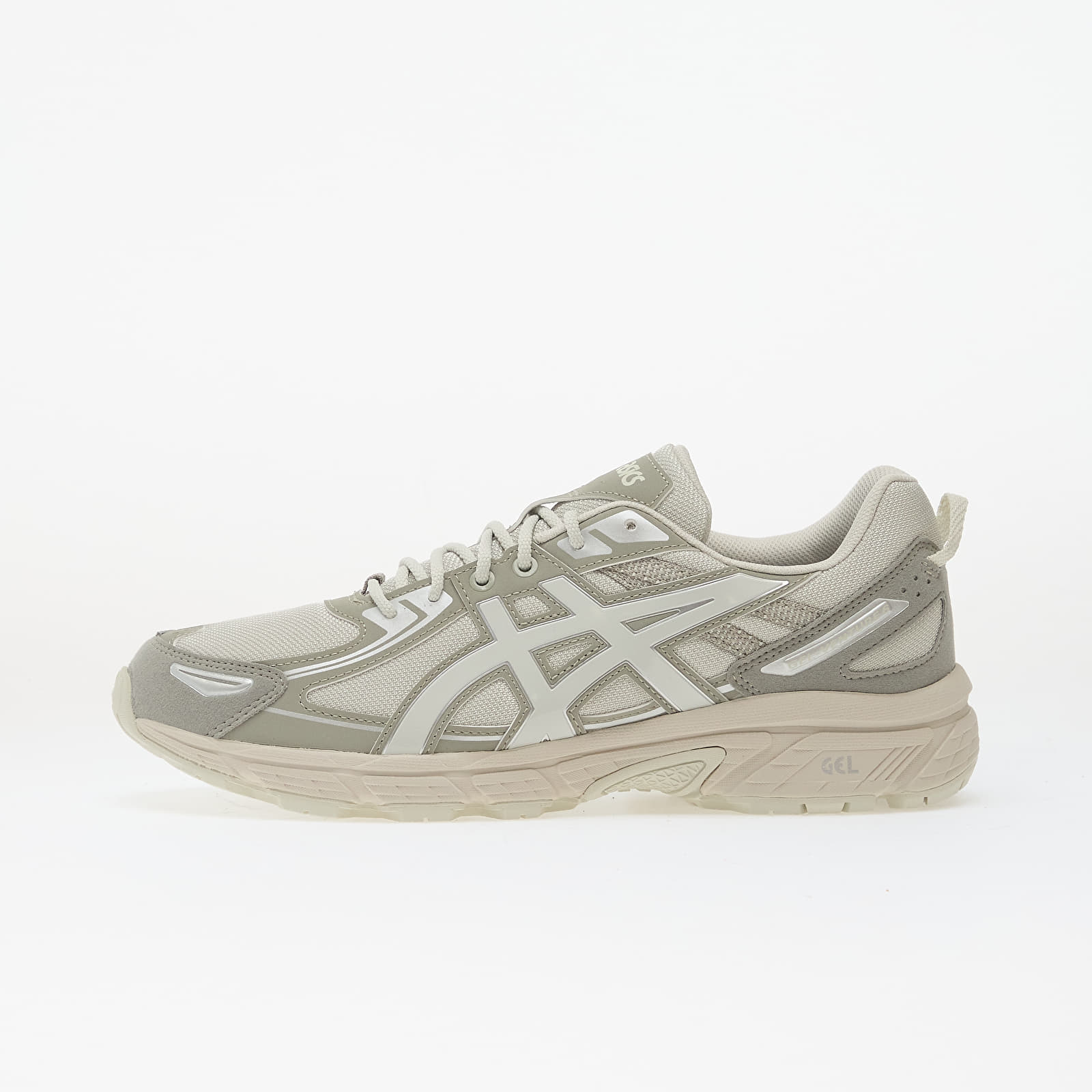 Herresko Asics Gel-Venture 6 Lake Grey/ Seal Grey