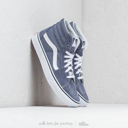 Vans sk8 hi uomo grigio on sale
