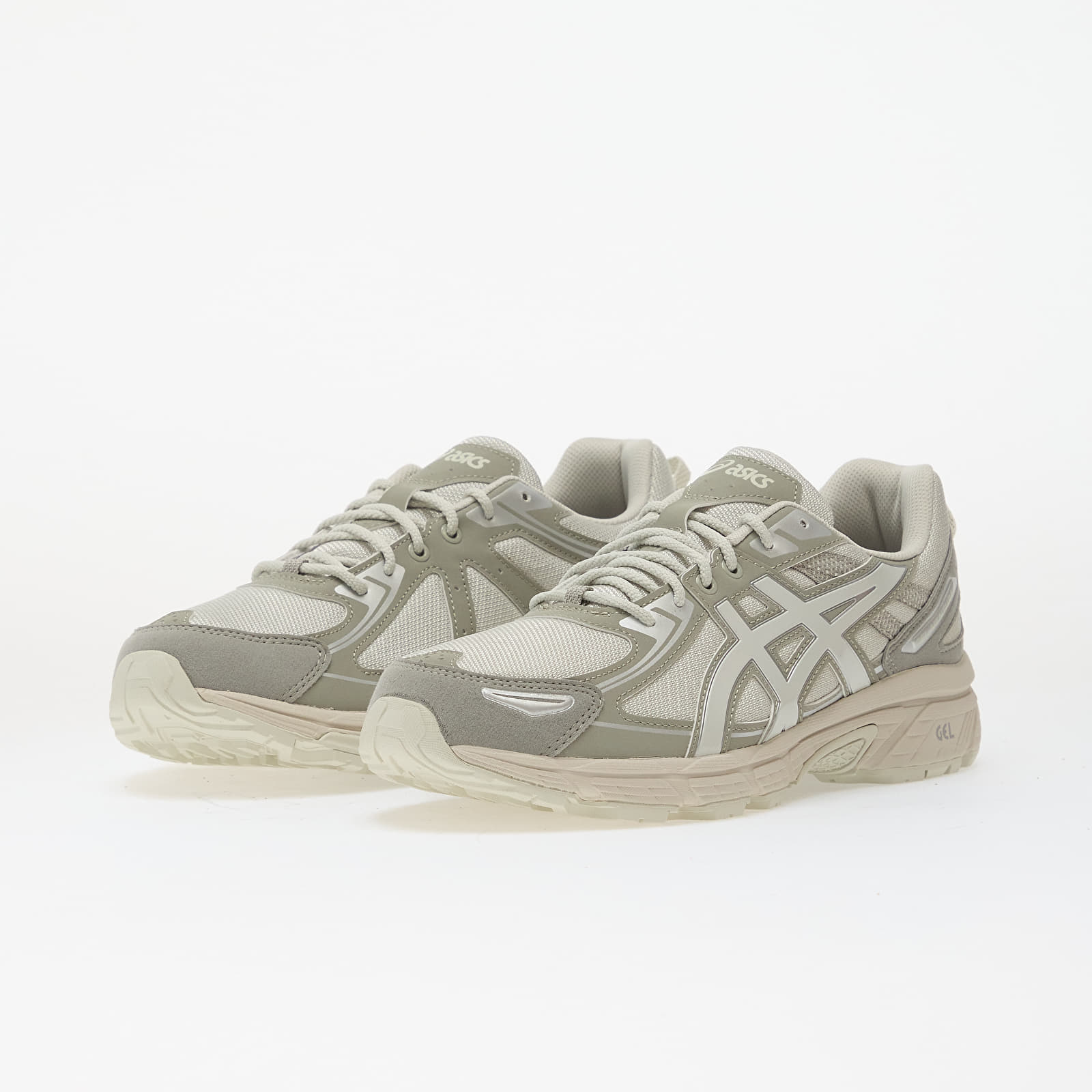 Herresko Asics Gel-Venture 6 Lake Grey/ Seal Grey