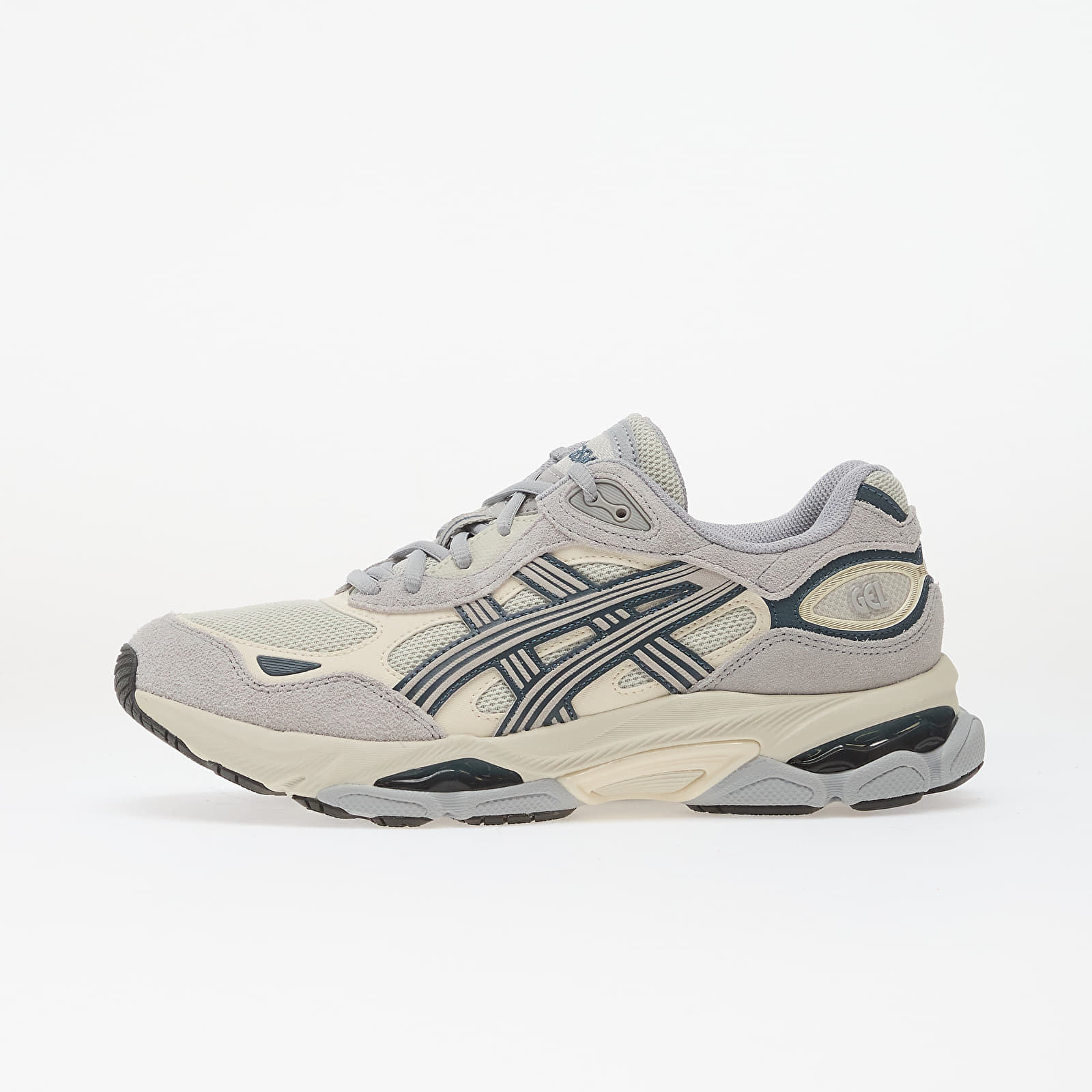 Chaussures et baskets homme Asics Gel-NYC 2.0 Lake Grey/ Piedmont Grey