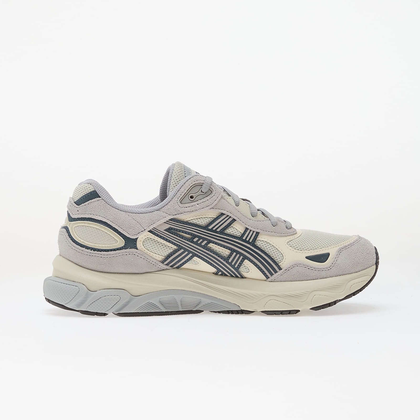 Chaussures et baskets homme Asics Gel-NYC 2.0 Lake Grey/ Piedmont Grey