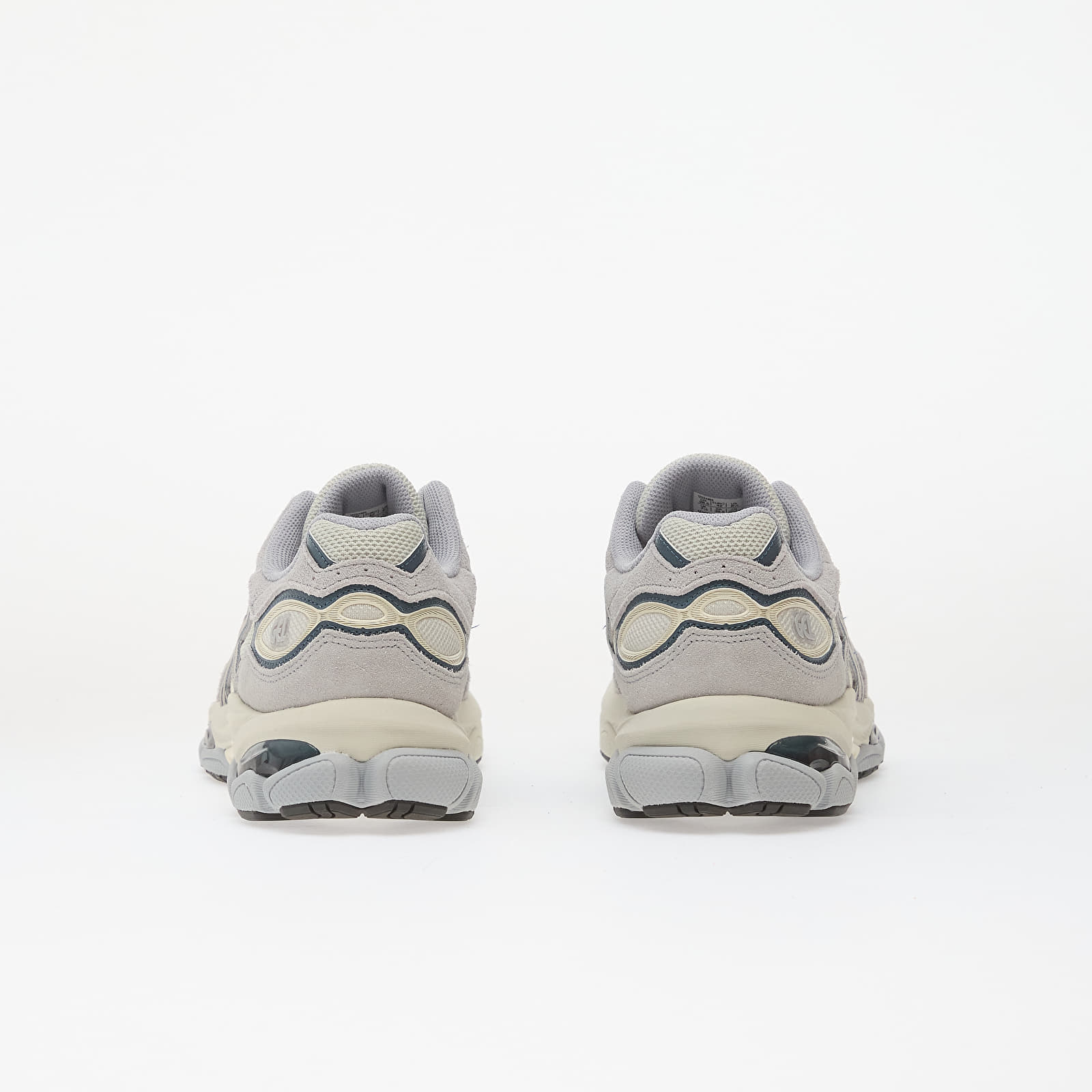 Chaussures et baskets homme Asics Gel-NYC 2.0 Lake Grey/ Piedmont Grey