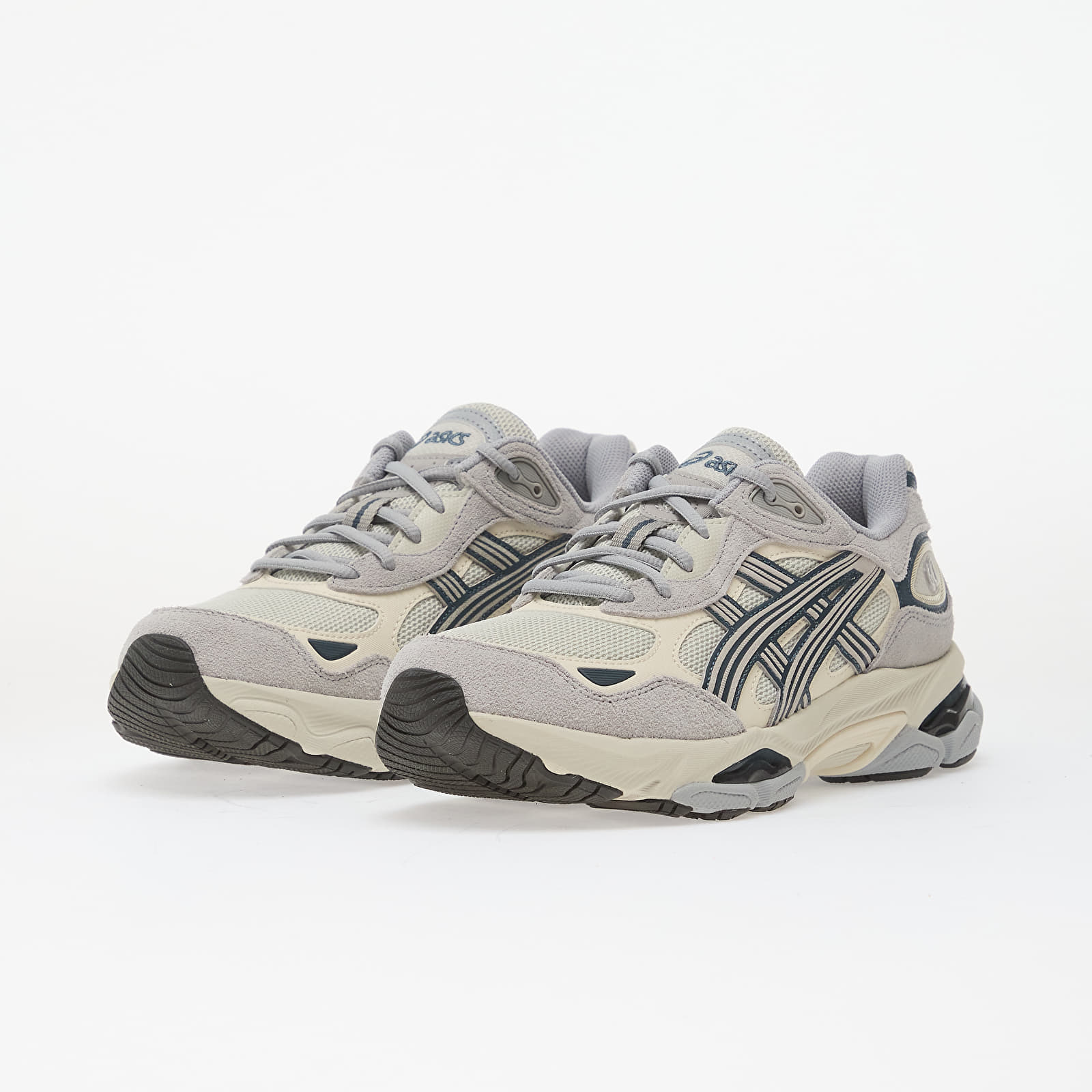 Chaussures et baskets homme Asics Gel-NYC 2.0 Lake Grey/ Piedmont Grey