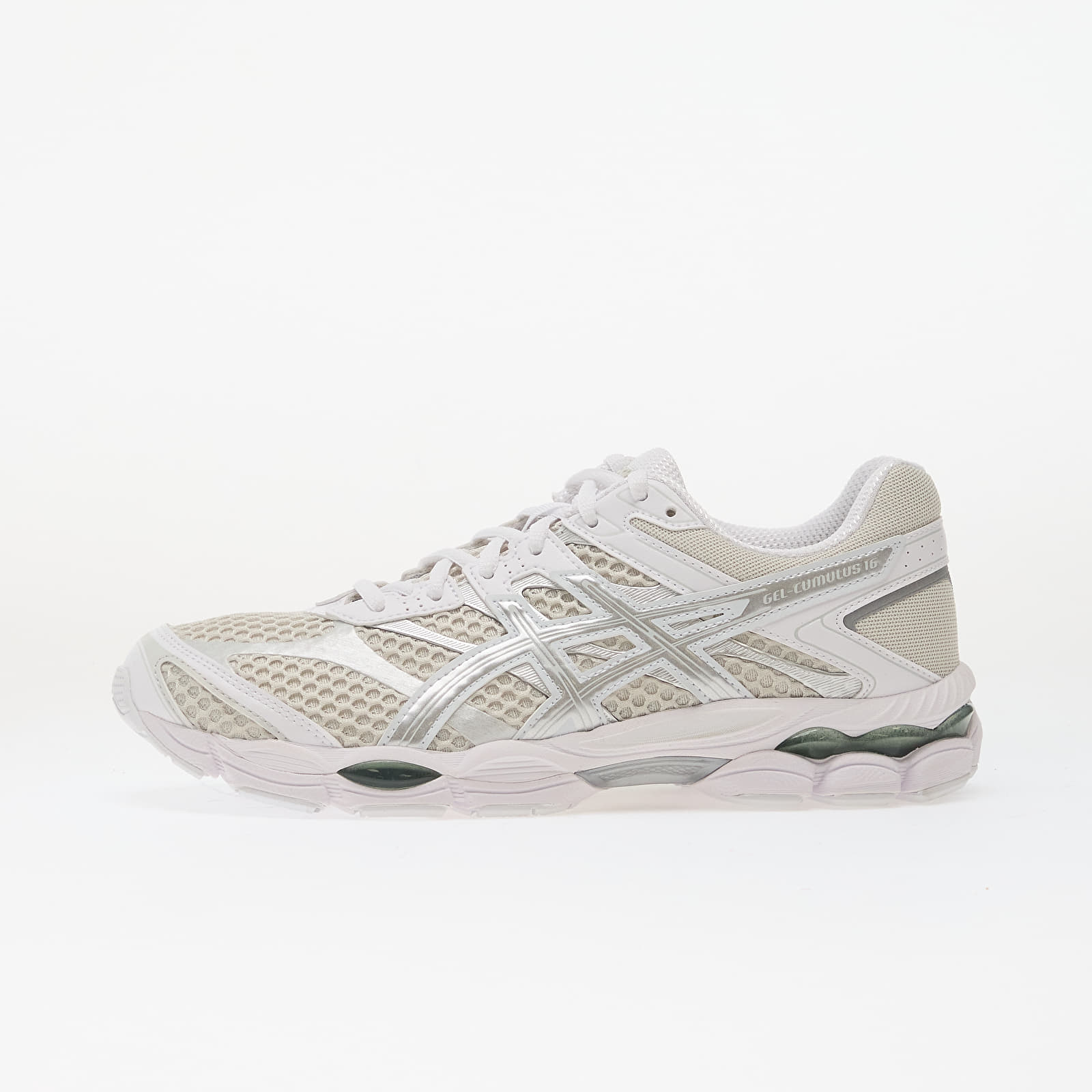 Herresko Asics Gel-Cumulus 16 Lake Grey/ Pure Silver