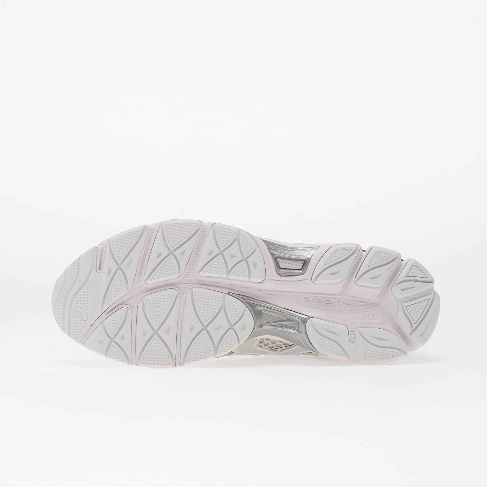 Herresko Asics Gel-Cumulus 16 Lake Grey/ Pure Silver