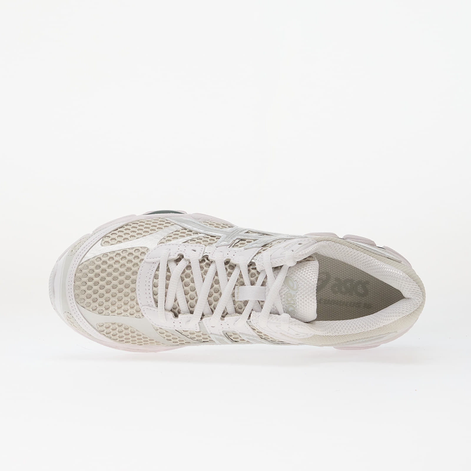 Herresko Asics Gel-Cumulus 16 Lake Grey/ Pure Silver