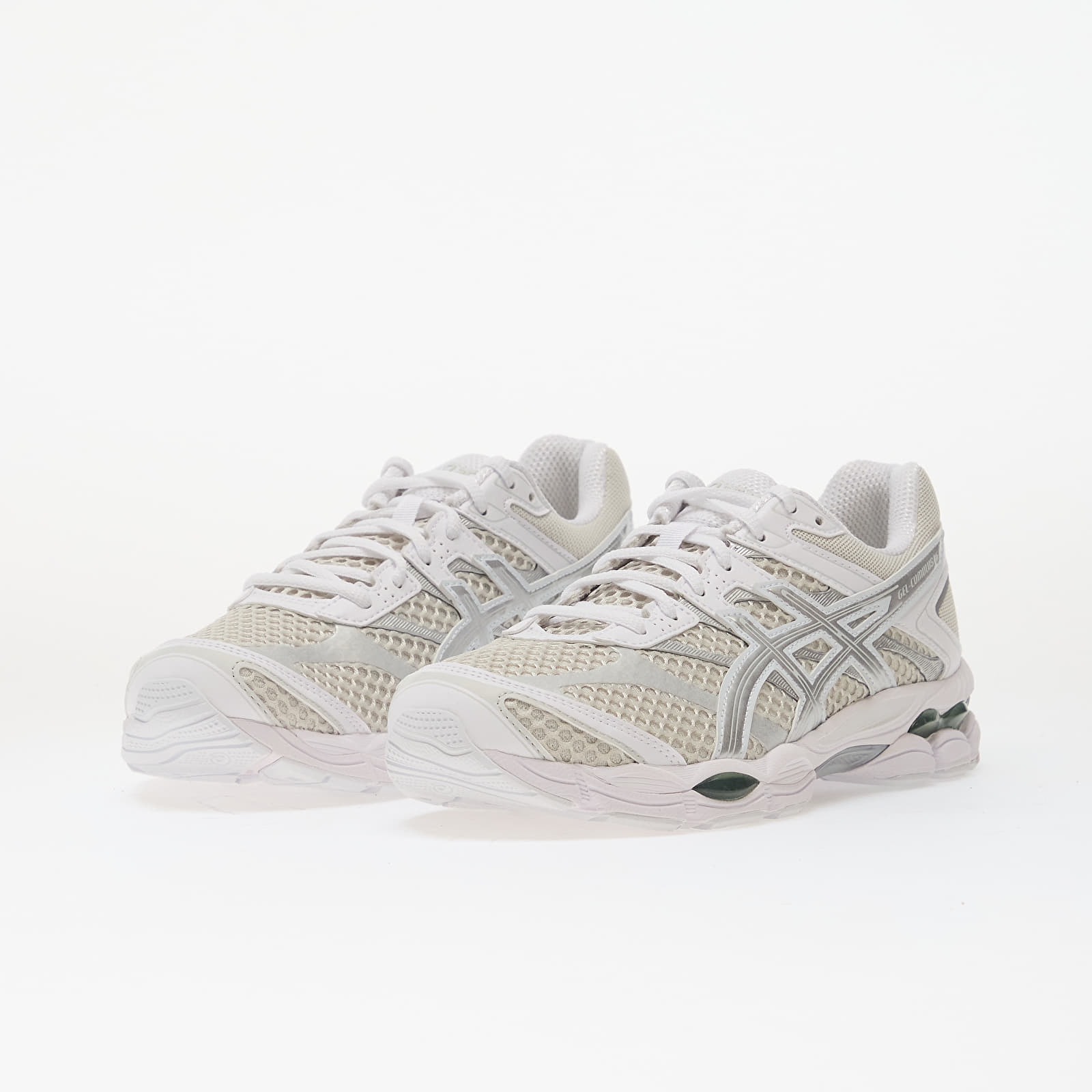 Herresko Asics Gel-Cumulus 16 Lake Grey/ Pure Silver