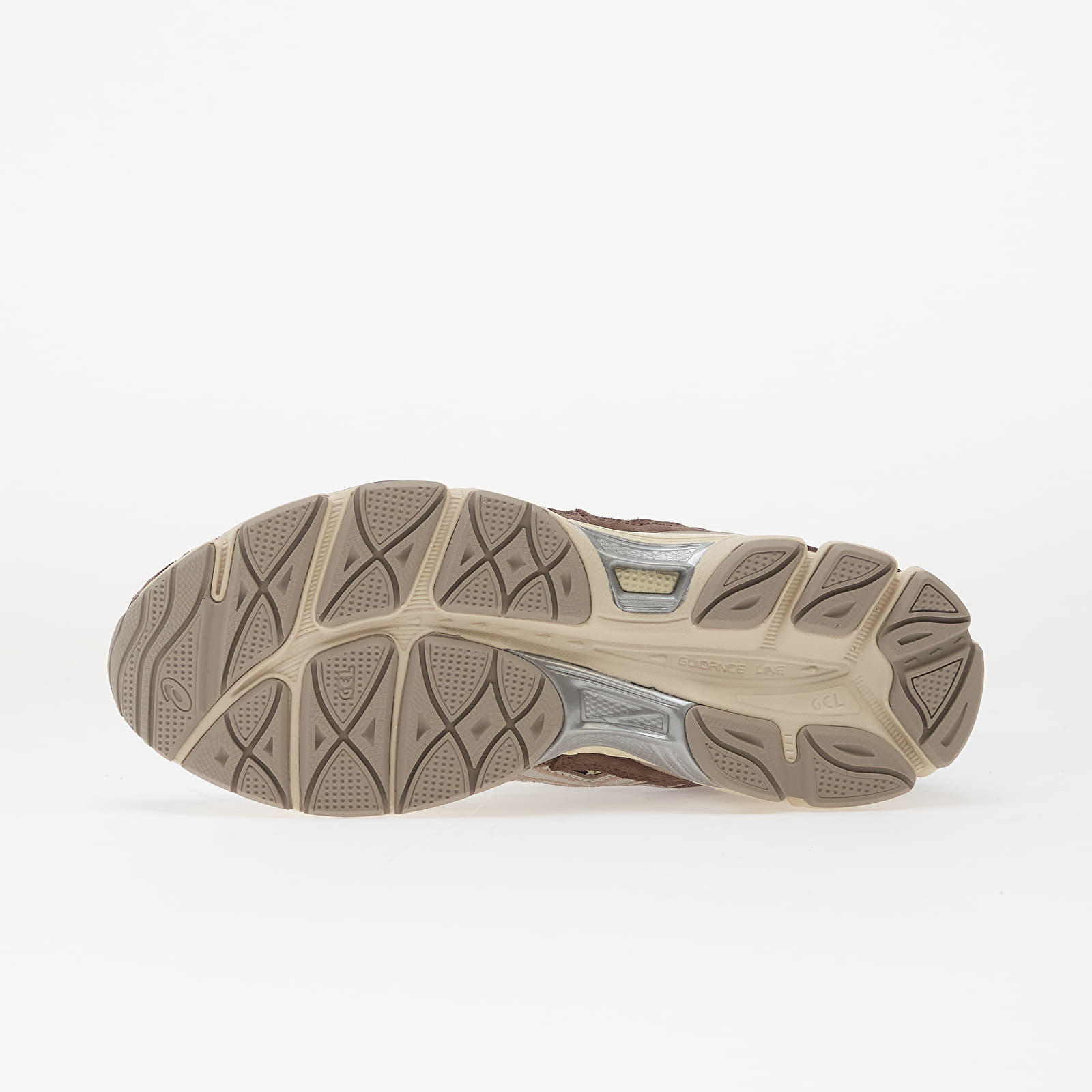 Men's shoes Asics Gel-NYC Cocoa Powder/ Pure Silver