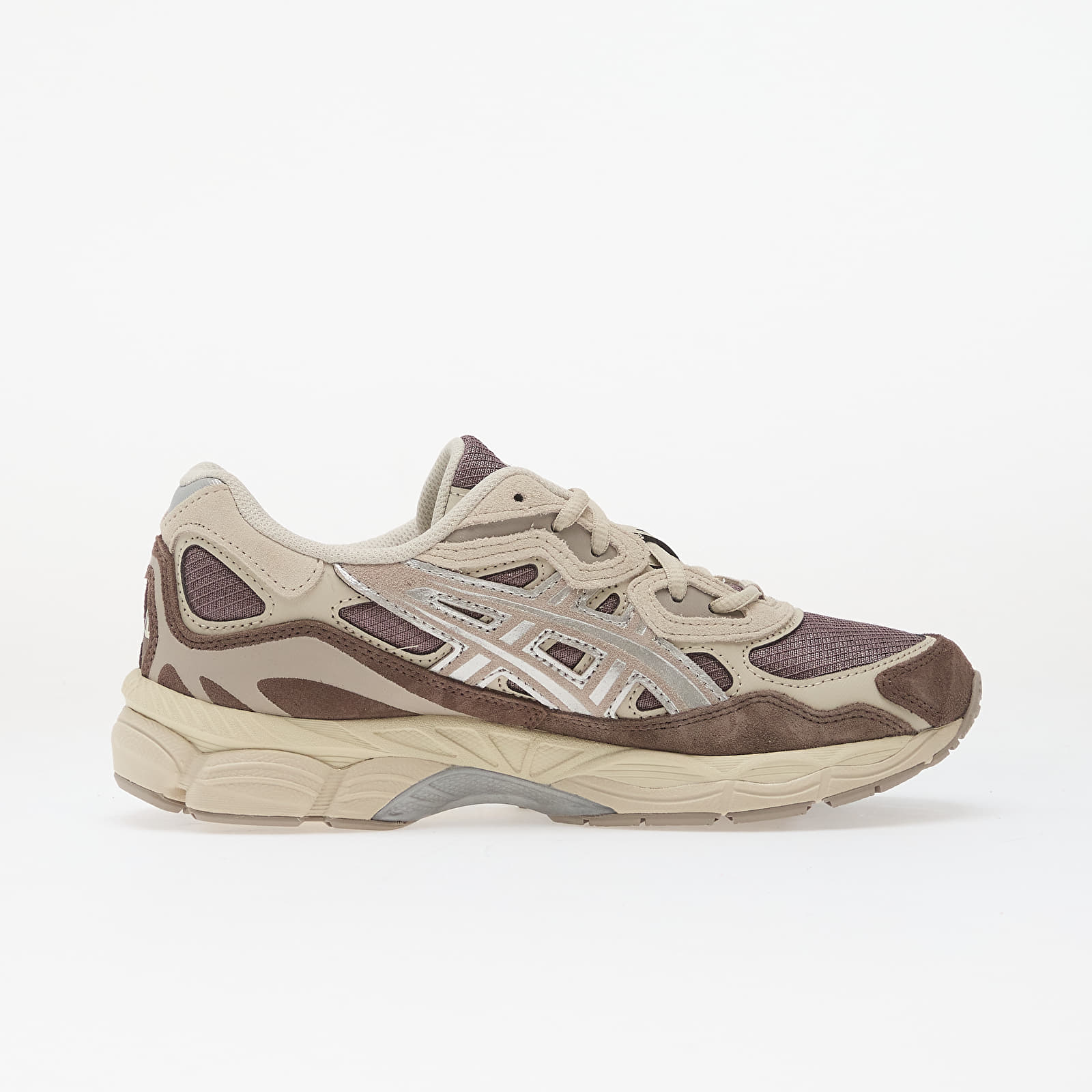 Men's shoes Asics Gel-NYC Cocoa Powder/ Pure Silver