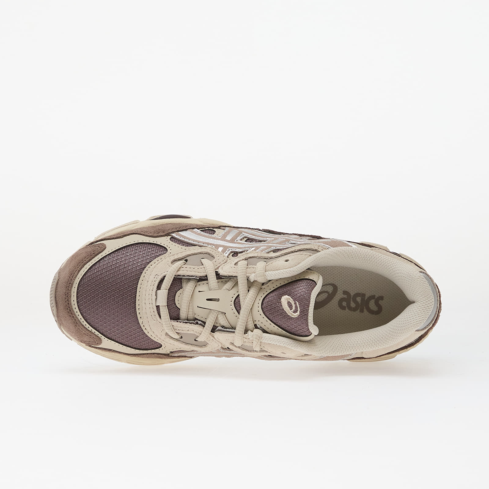 Men's shoes Asics Gel-NYC Cocoa Powder/ Pure Silver