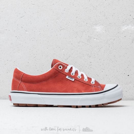 Vans hot sauce slip on on sale