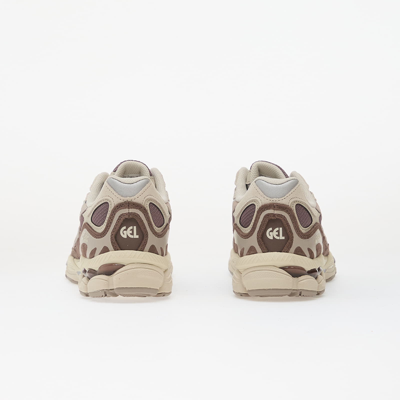 Men's shoes Asics Gel-NYC Cocoa Powder/ Pure Silver