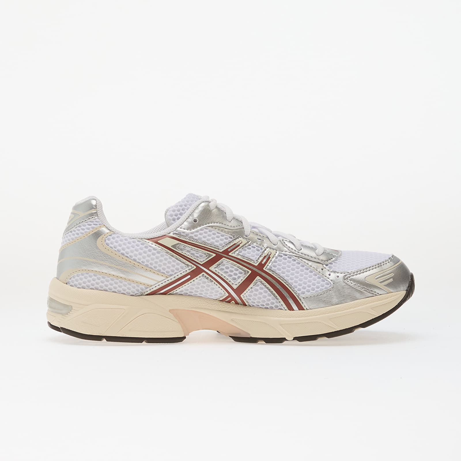 Men's shoes Asics Gel-1130 White/ Rusted Rock