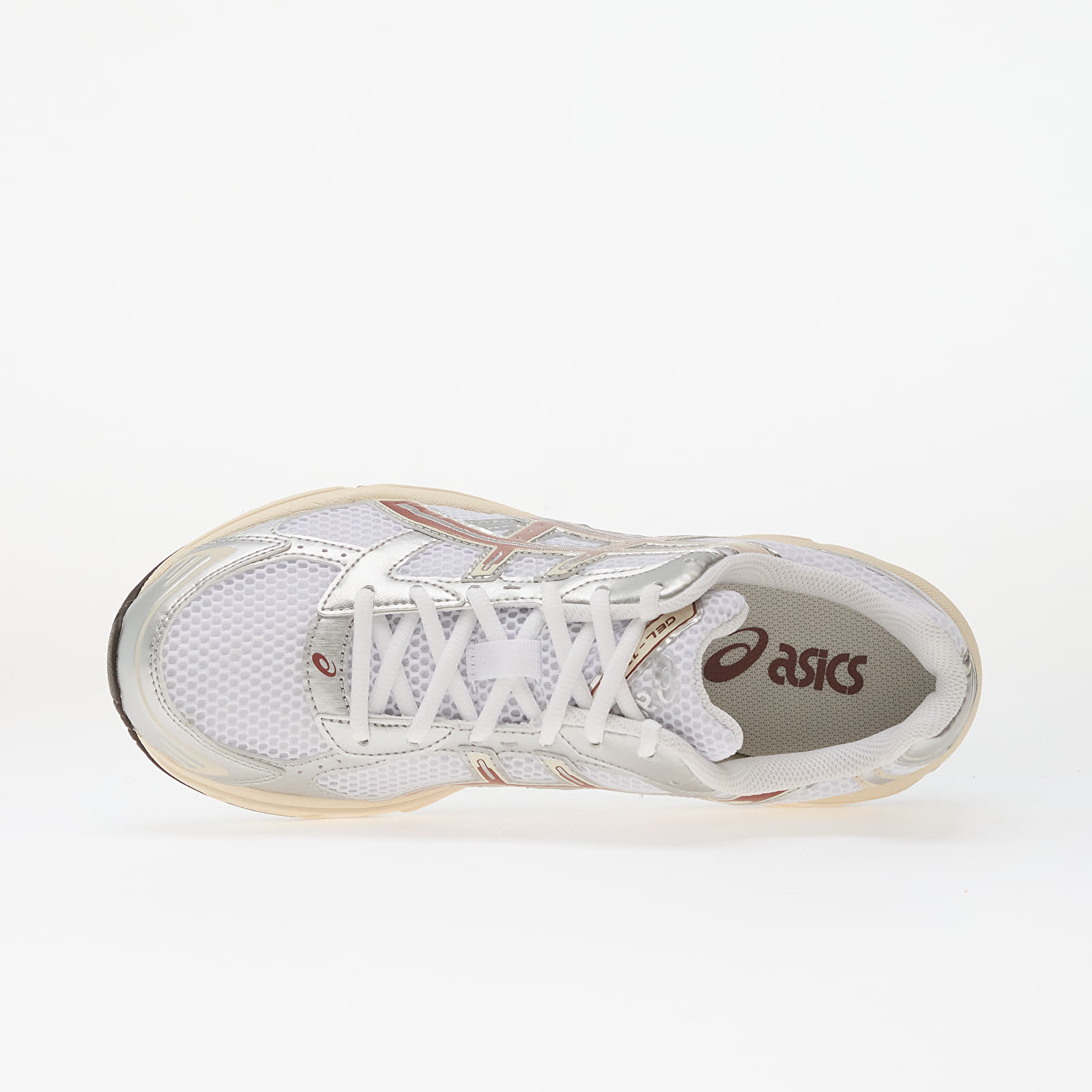 Men's shoes Asics Gel-1130 White/ Rusted Rock