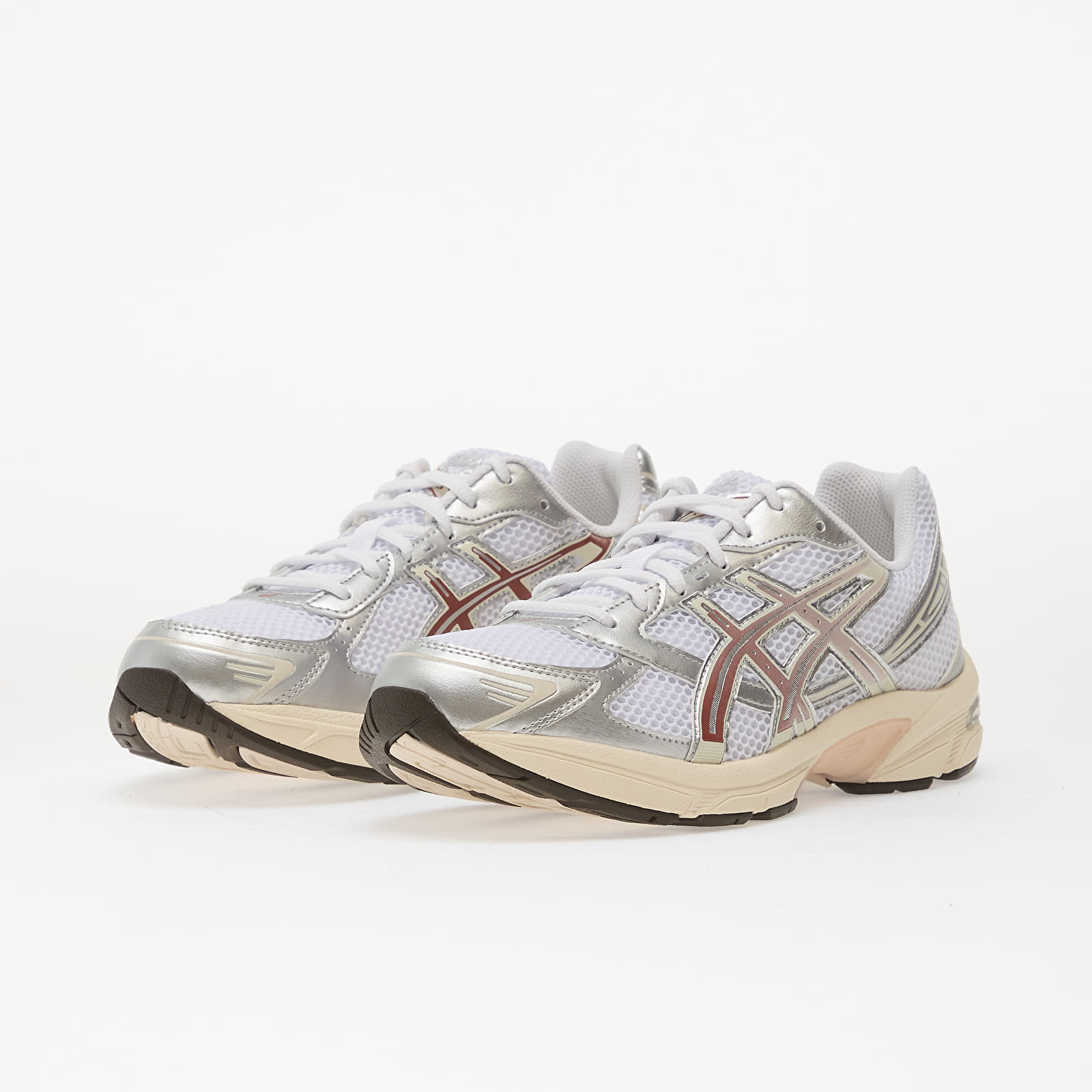 Men's shoes Asics Gel-1130 White/ Rusted Rock