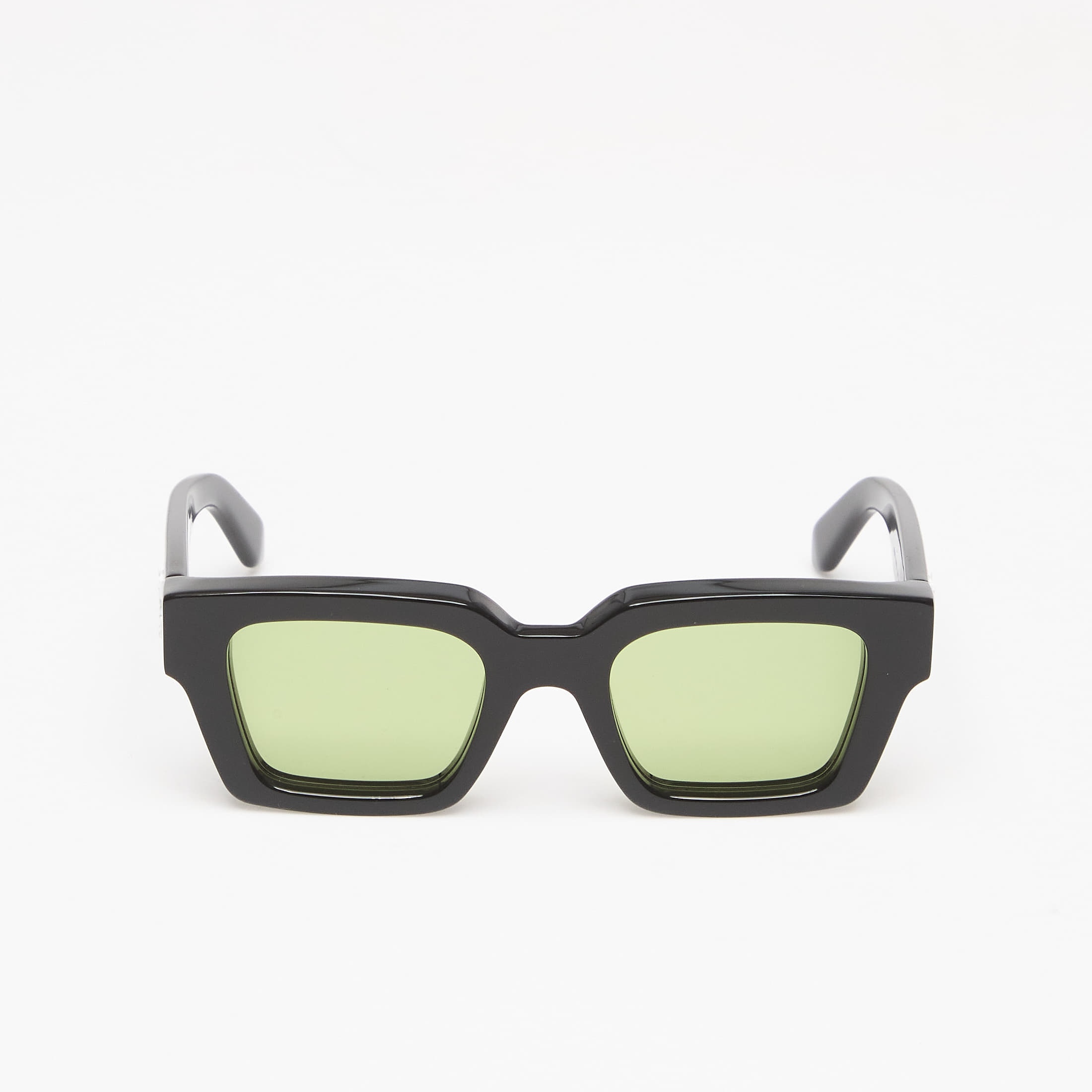 Ochelari de soare Off-White Virgil Shiny Black/ Green L