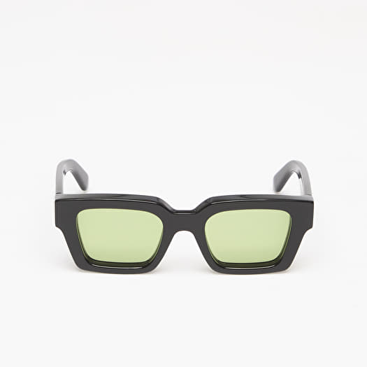 Zonnebrillen Off-White Virgil Shiny Black