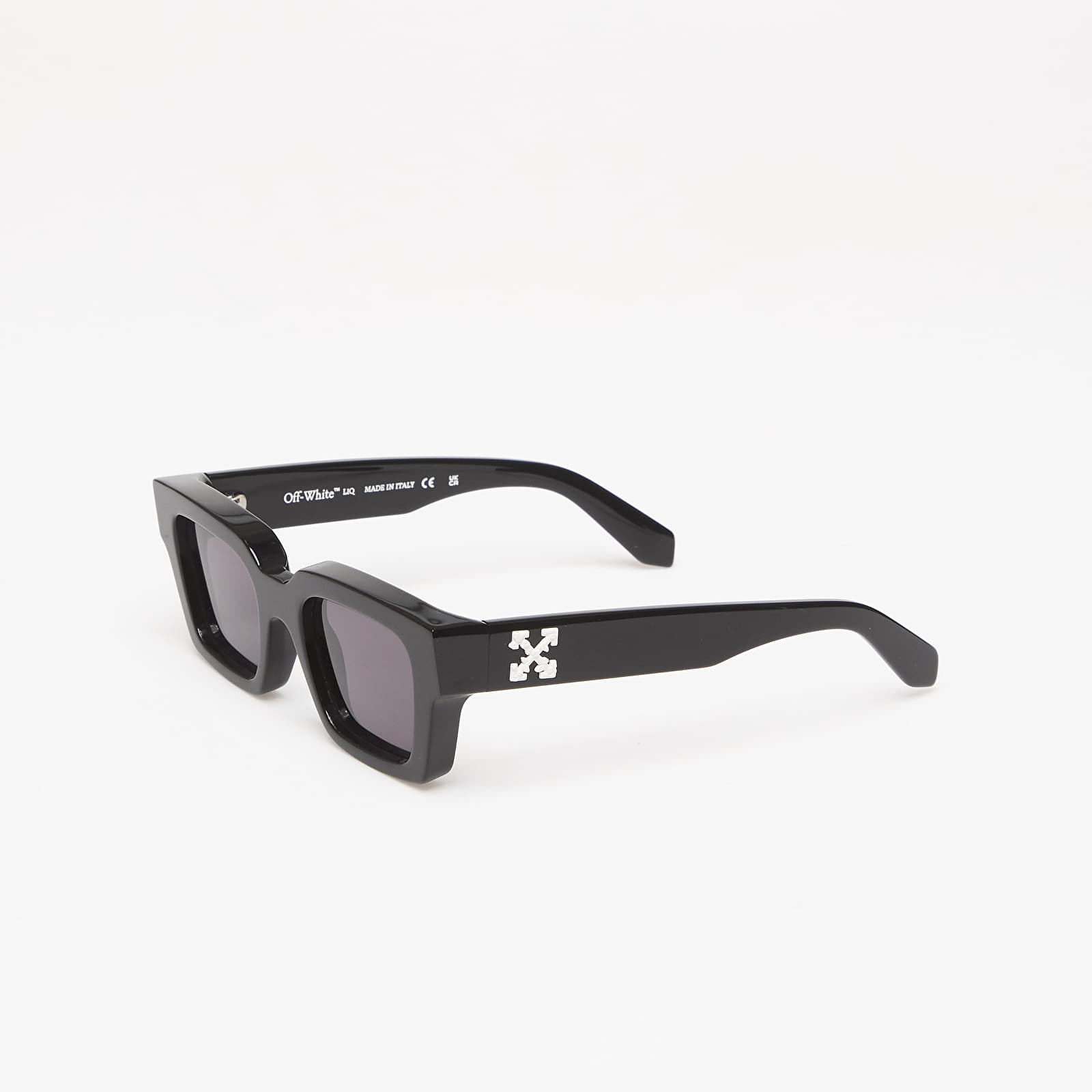 Zonnebrillen Off-White Virgil Shiny Yellow Havana