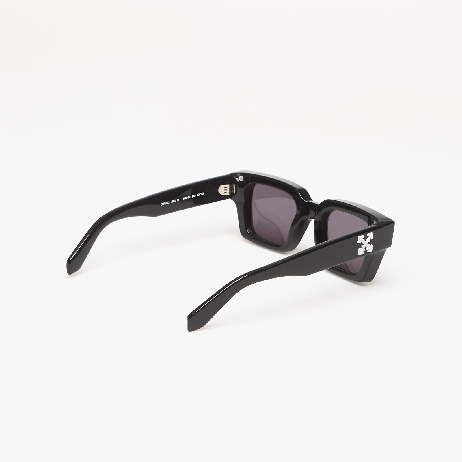 Zonnebrillen Off-White Virgil Shiny Yellow Havana