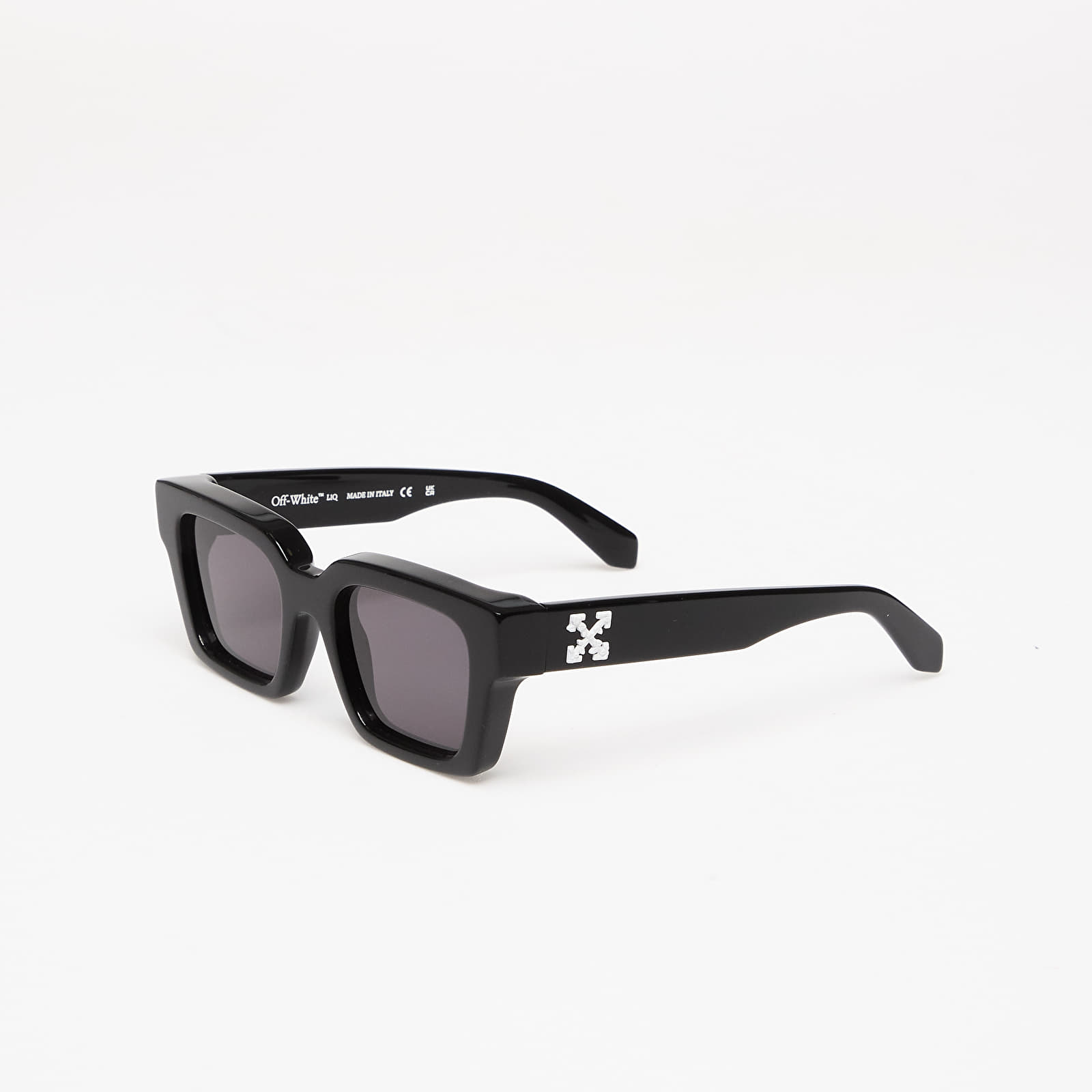 Zonnebrillen Off-White Virgil Shiny Black