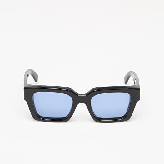 Zonnebrillen Off-White Virgil Shiny Black